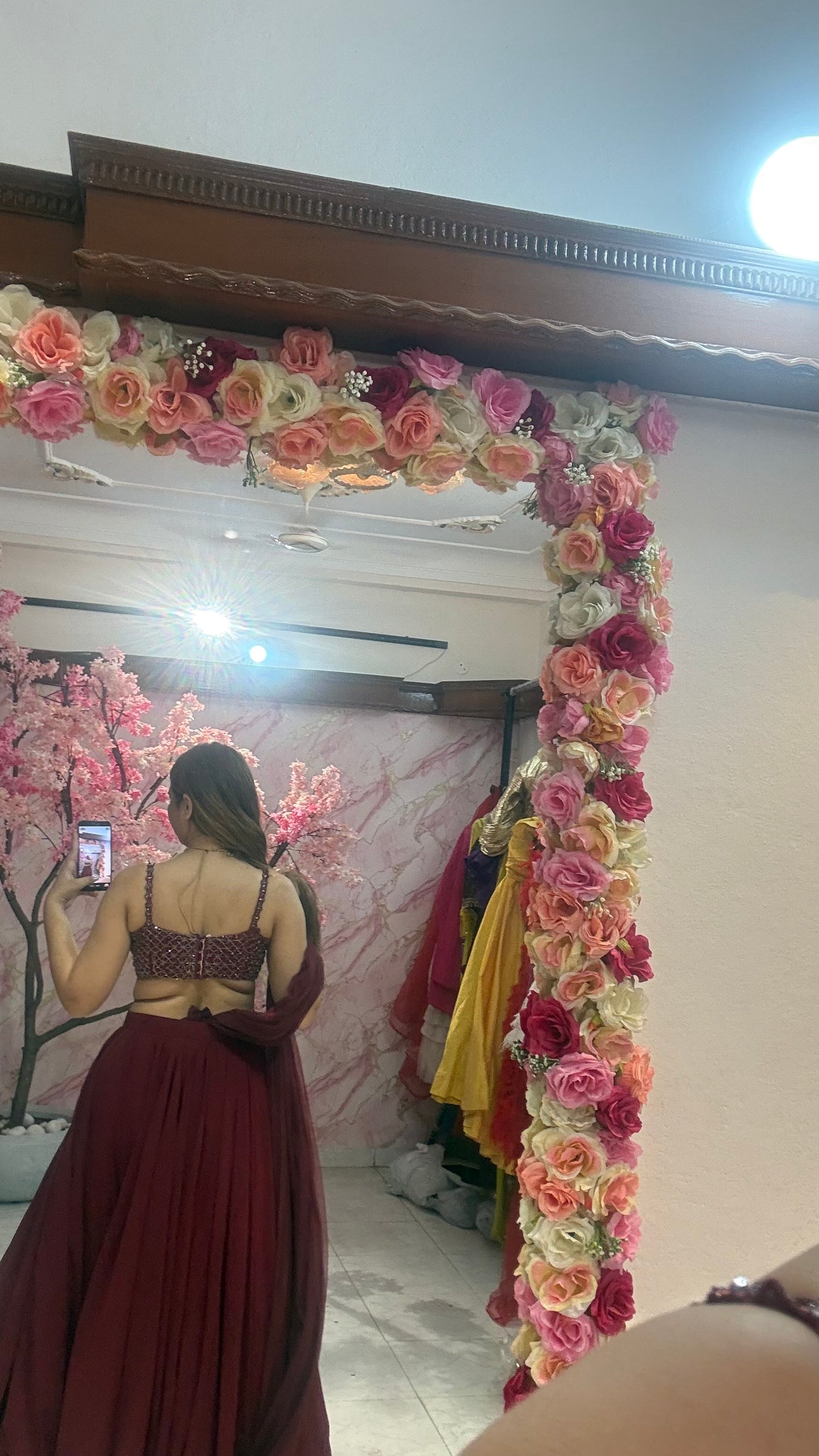 Beautiful flairy lehenga 433