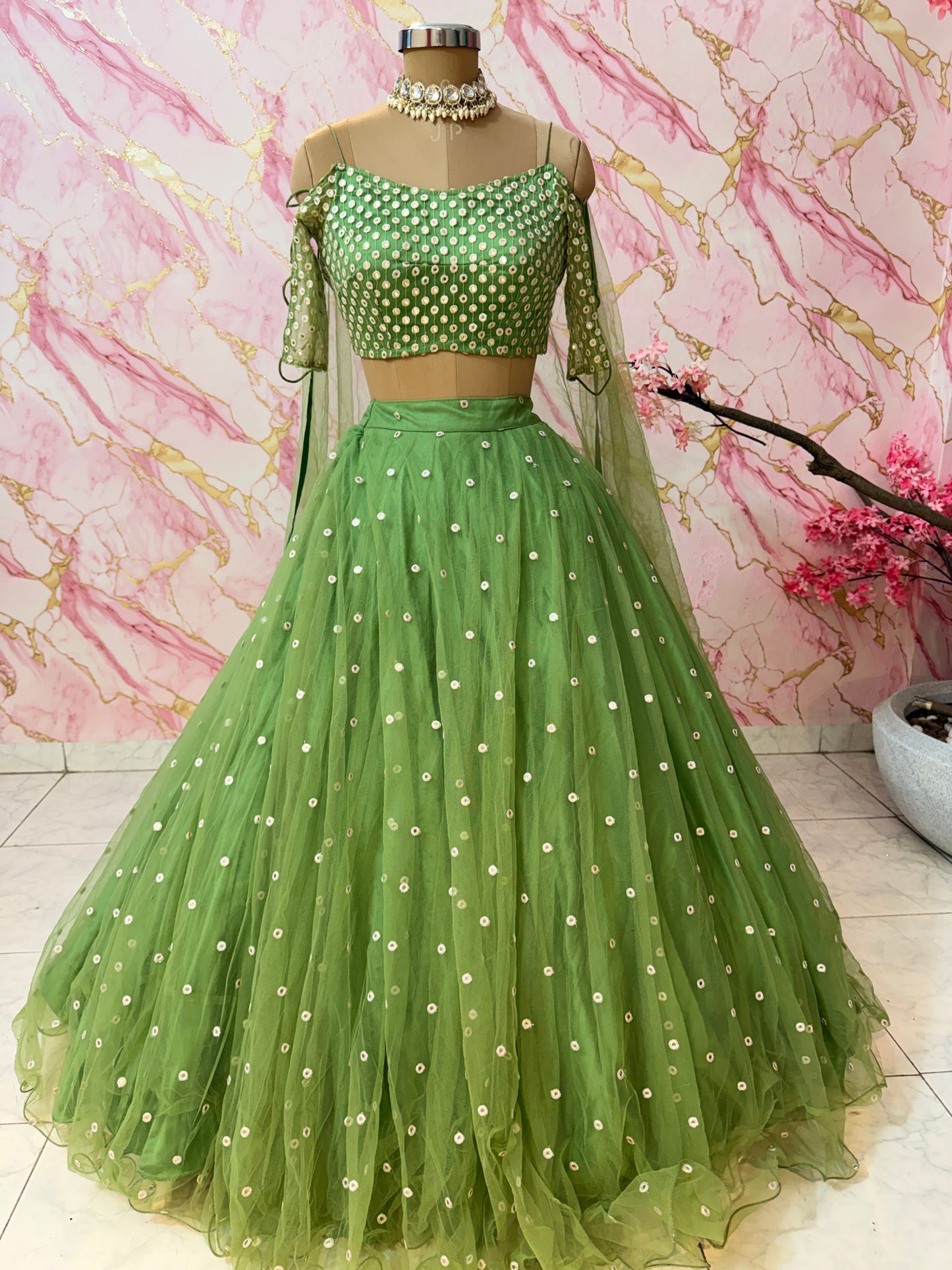 wedding lehenga 4156