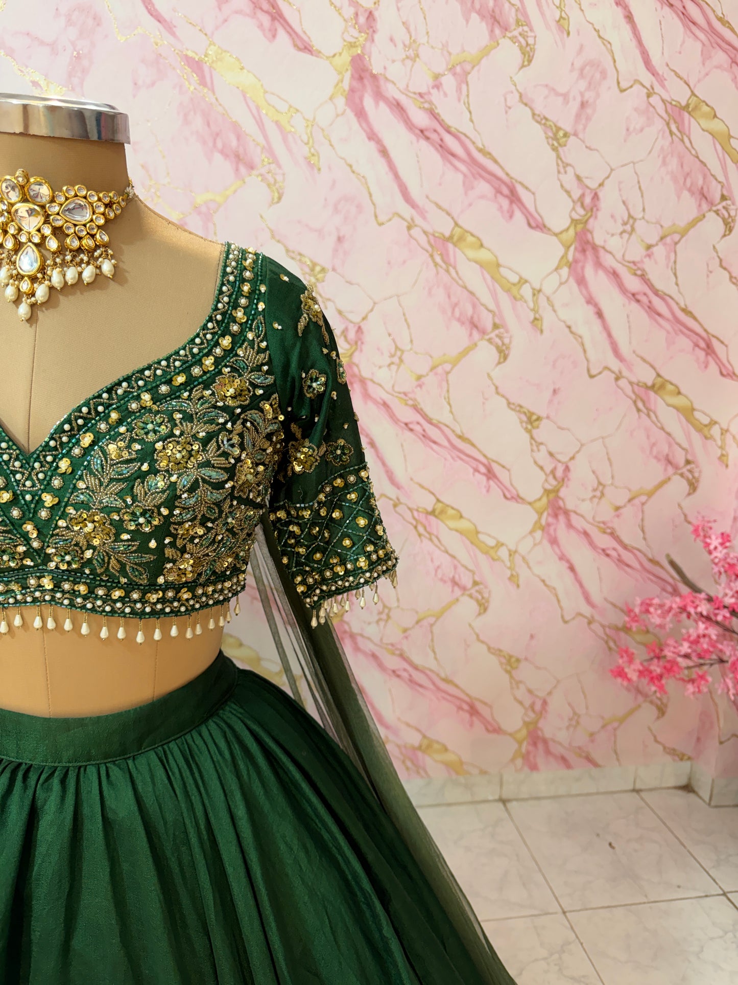 wedding lehenga 4197