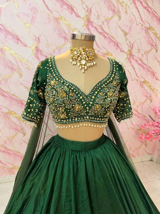 wedding lehenga 4197