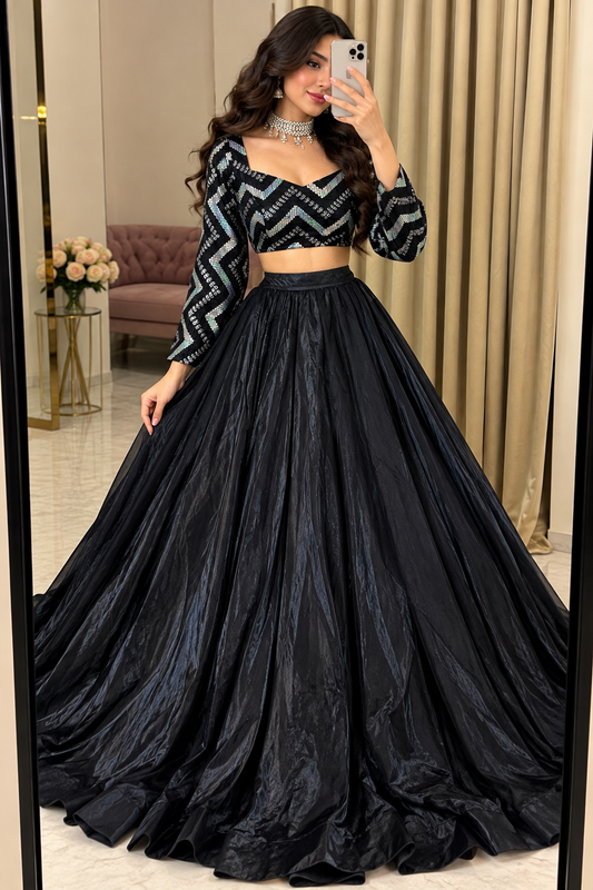 wedding lehenga 4319