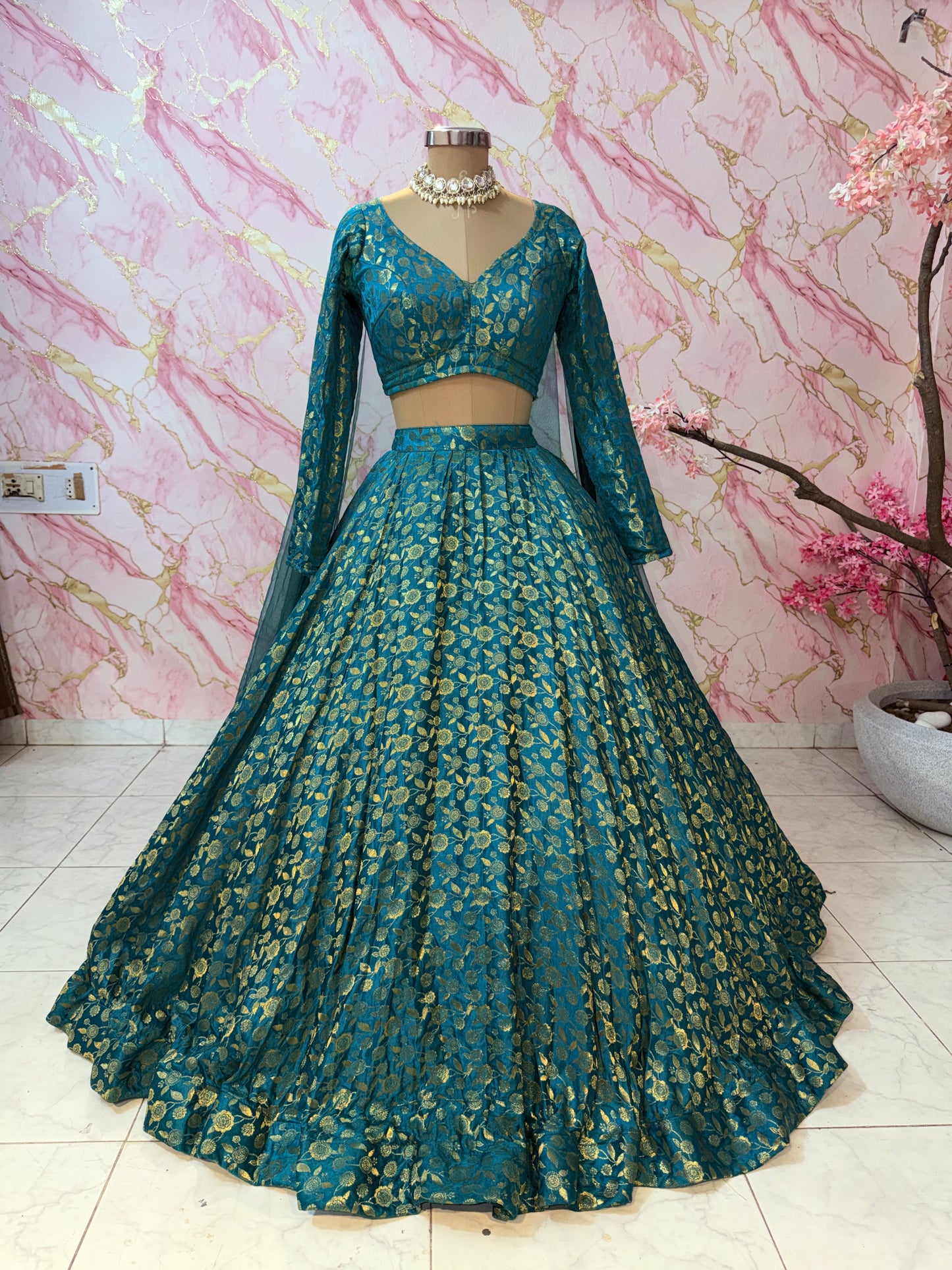 wedding lehenga 4182