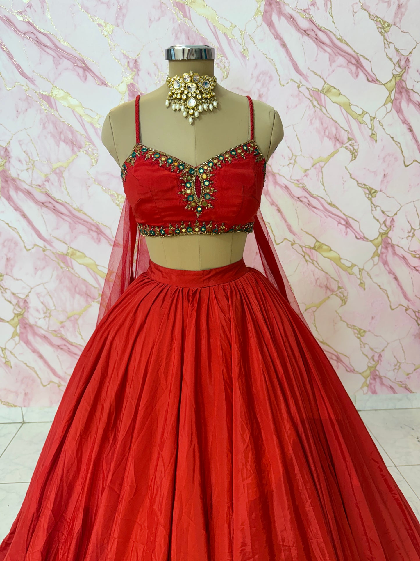 wedding lehenga 4230