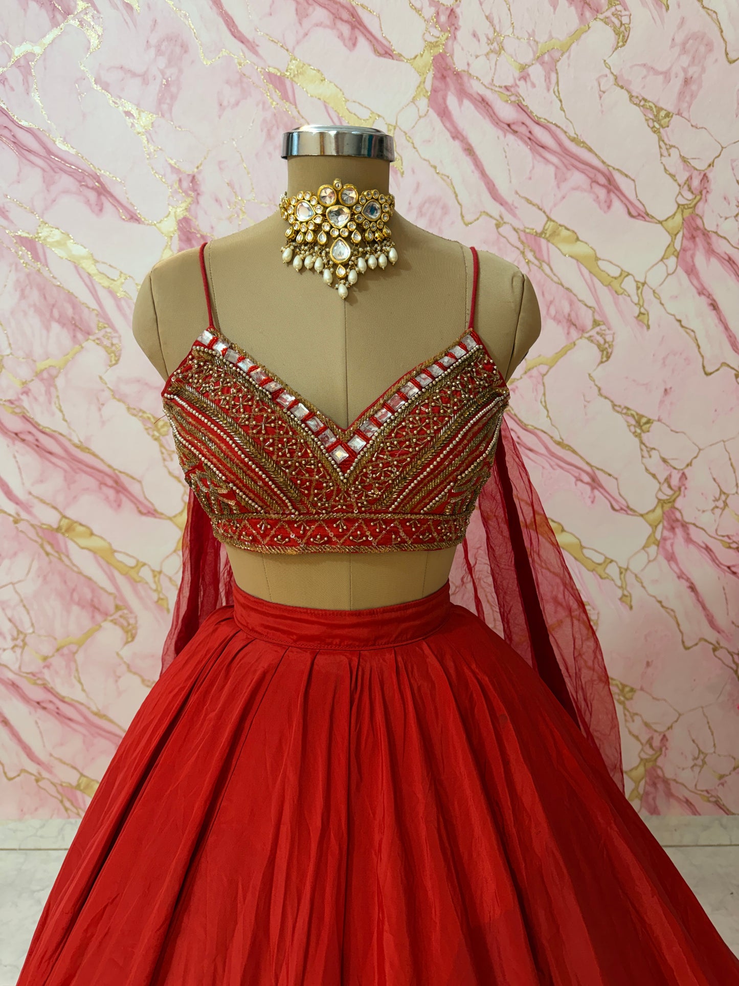 wedding lehenga 4169