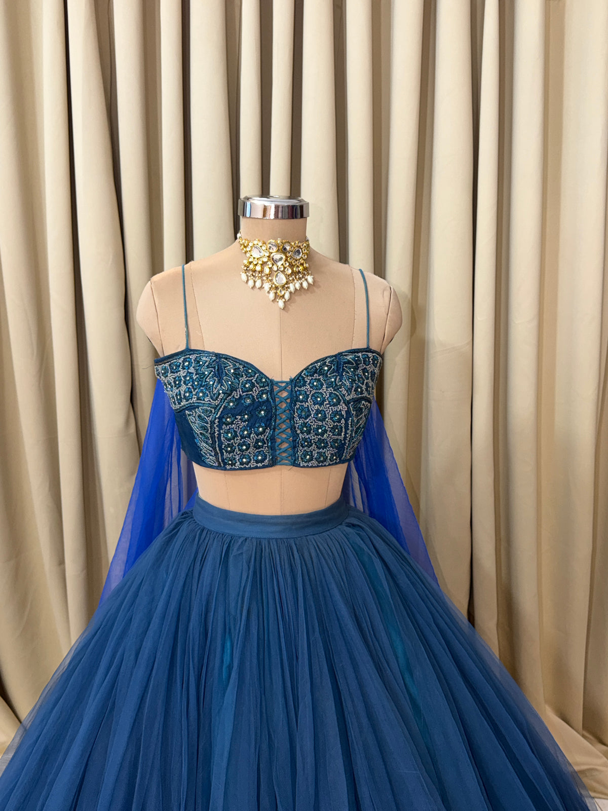 Wedding lehenga 4377