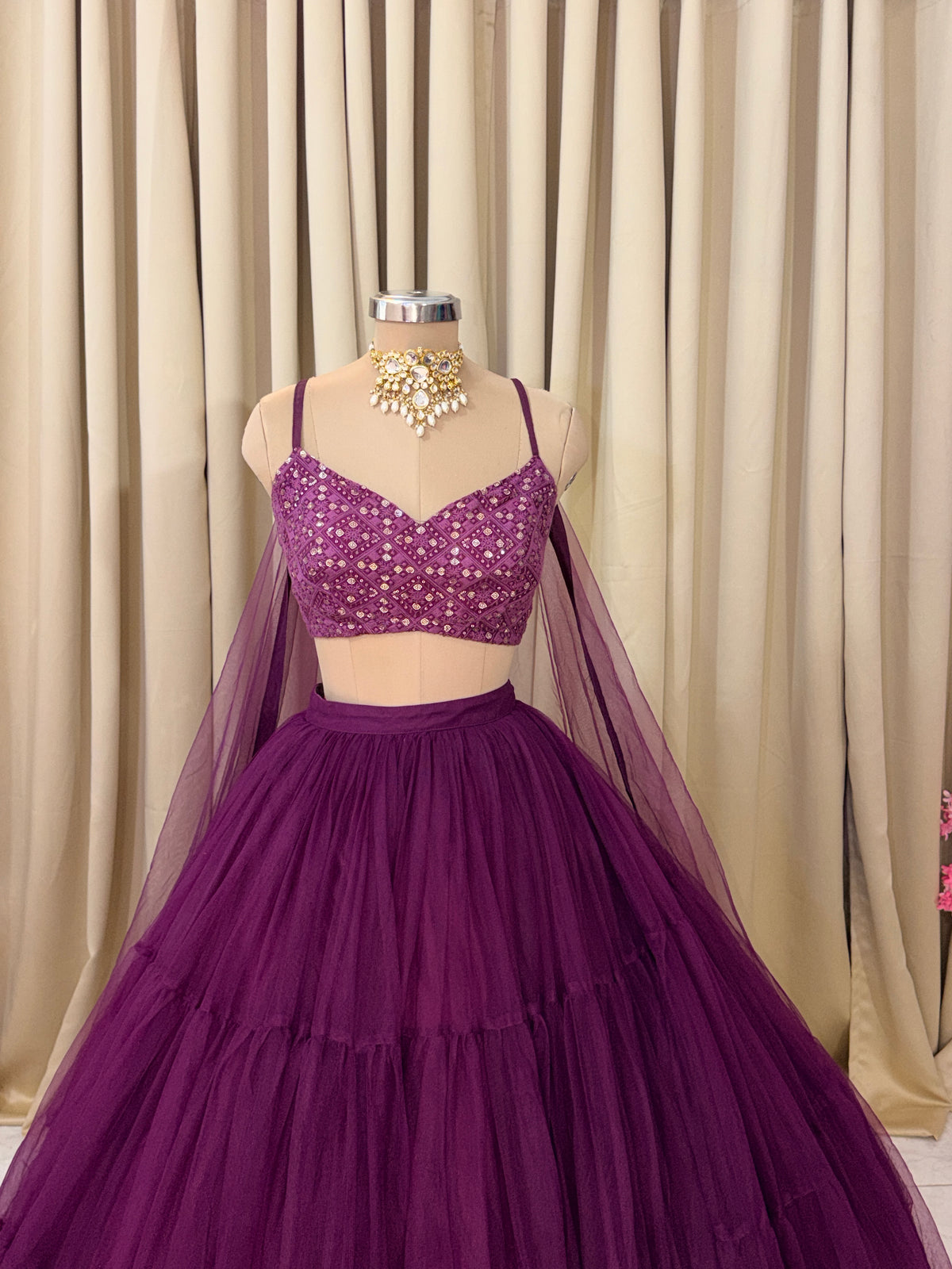 wedding lehenga 4291