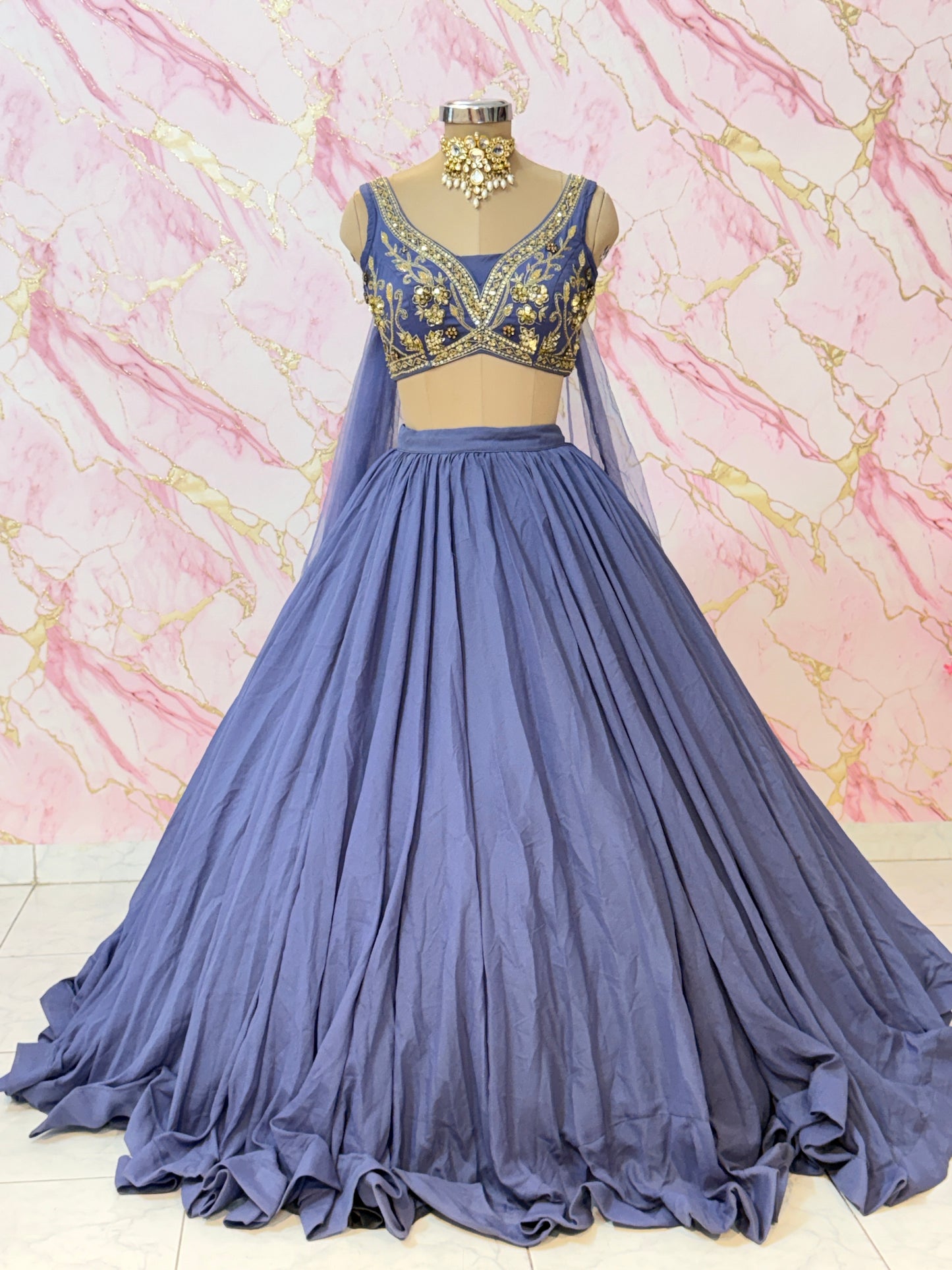 wedding lehenga 4218