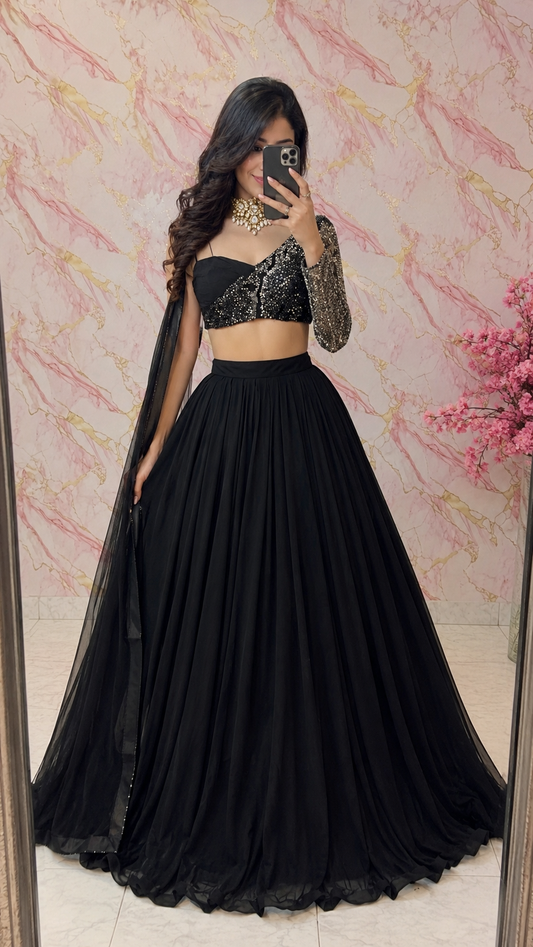 wedding lehenga 4272