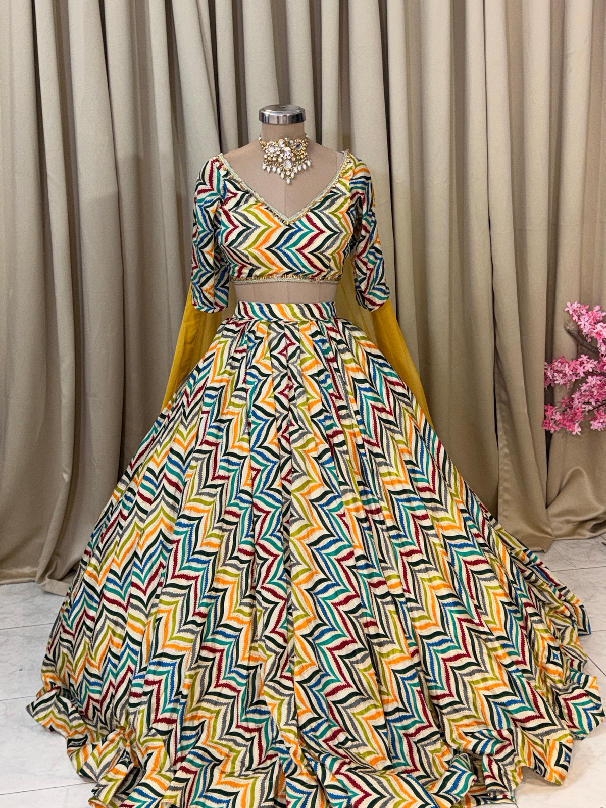 wedding lehenga 4293