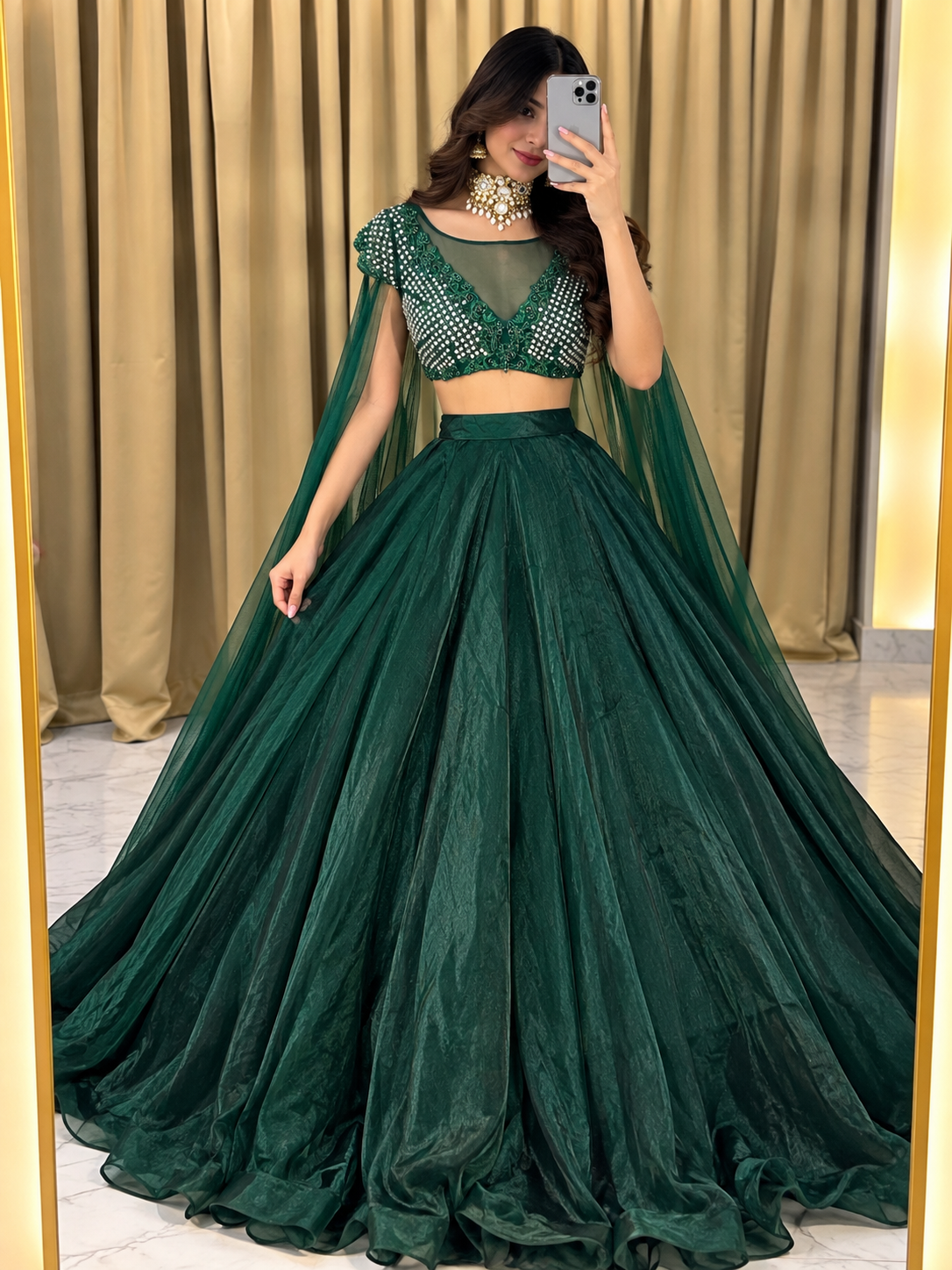 wedding lehenga 4332