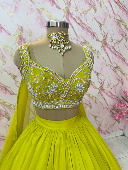 wedding lehenga 4227