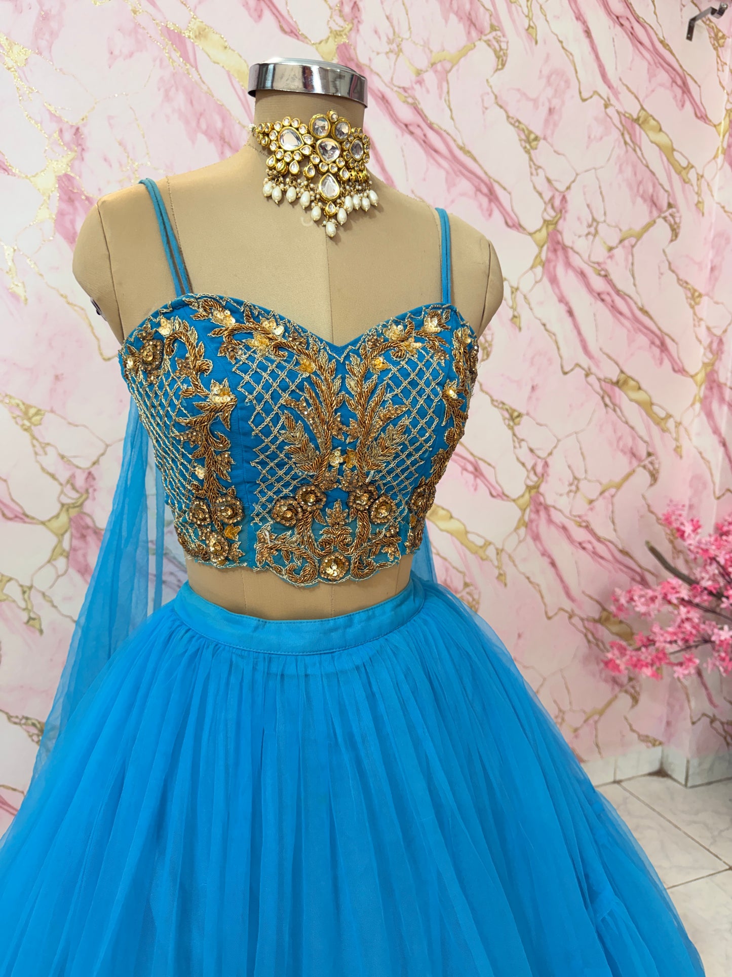 wedding lehenga 4219
