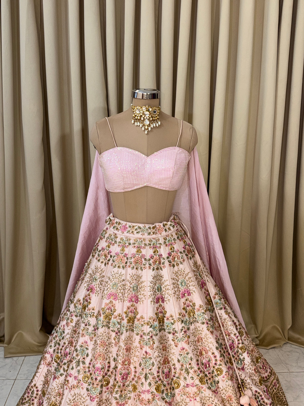 wedding lehenga 4318
