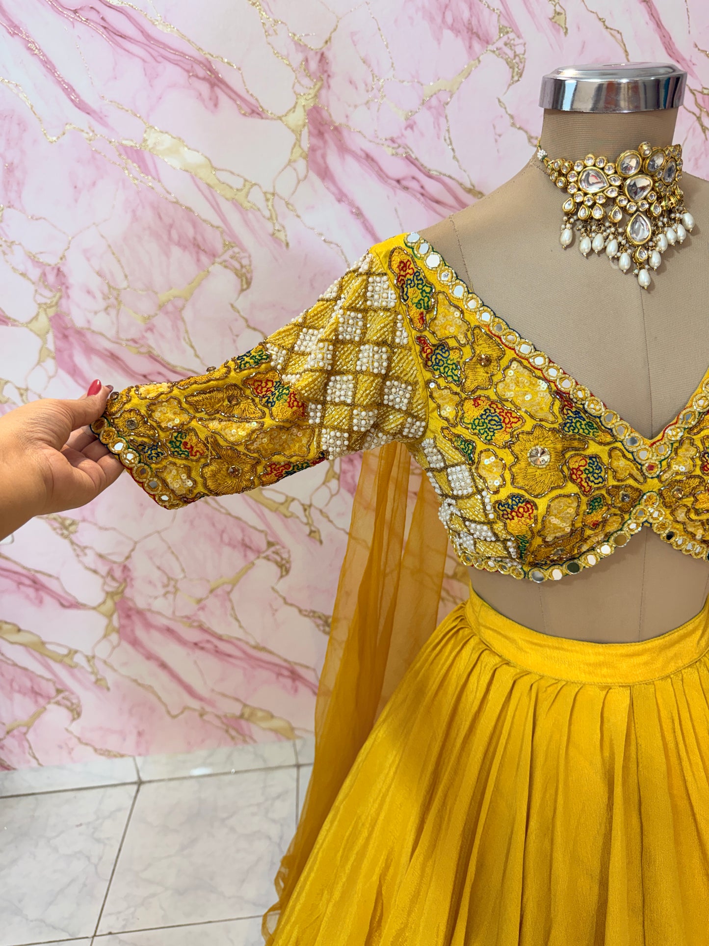 wedding lehenga 4234