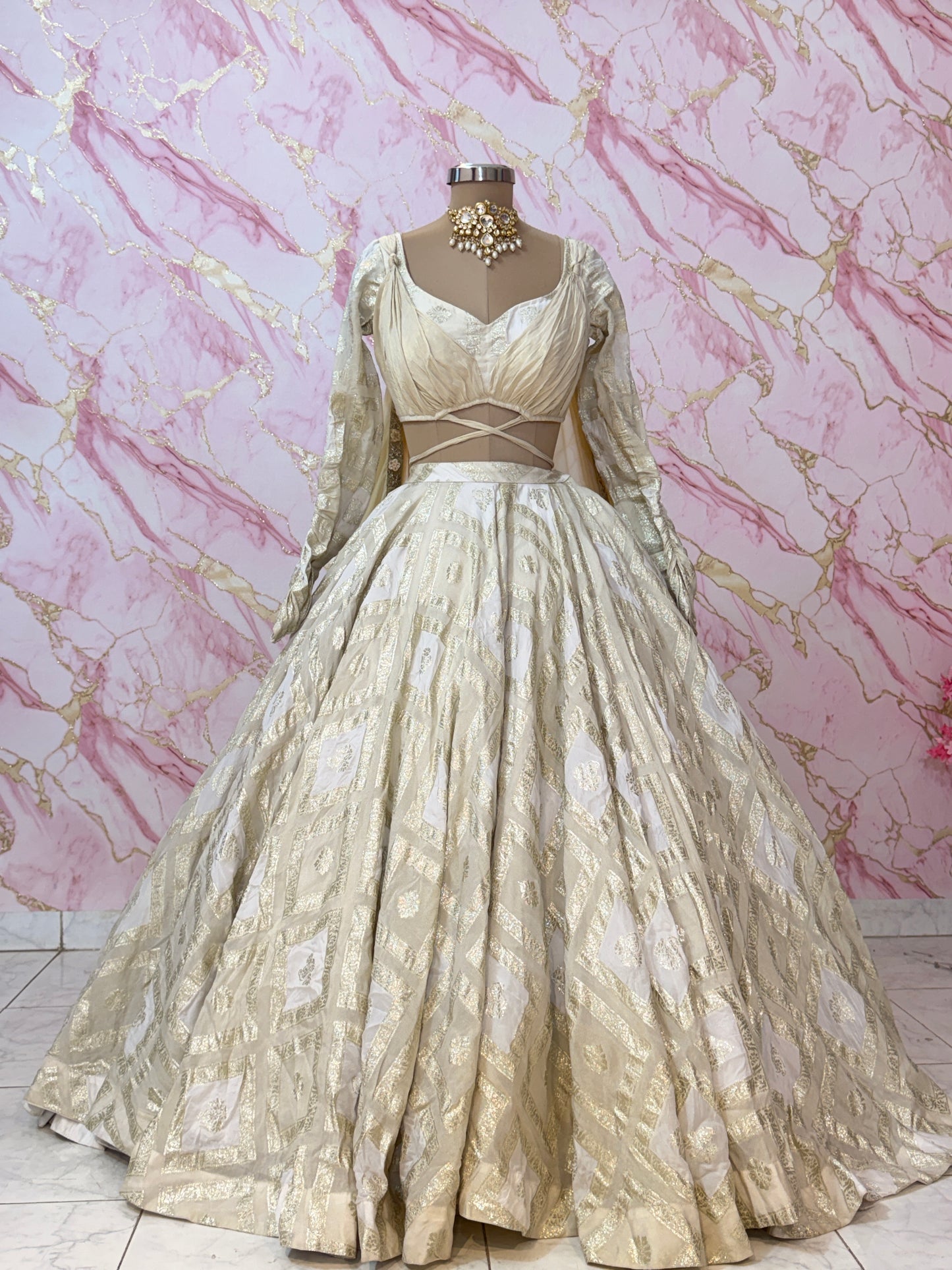 wedding lehenga 4229