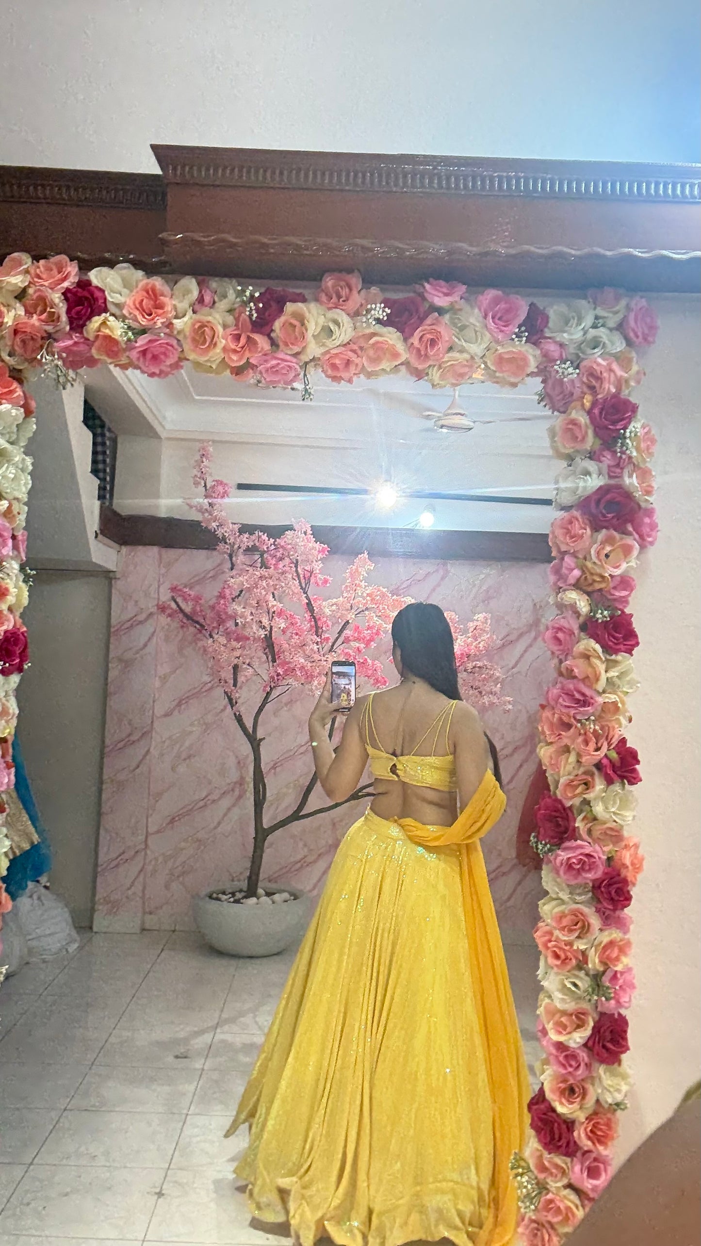 Beautiful flairy lehenga 391