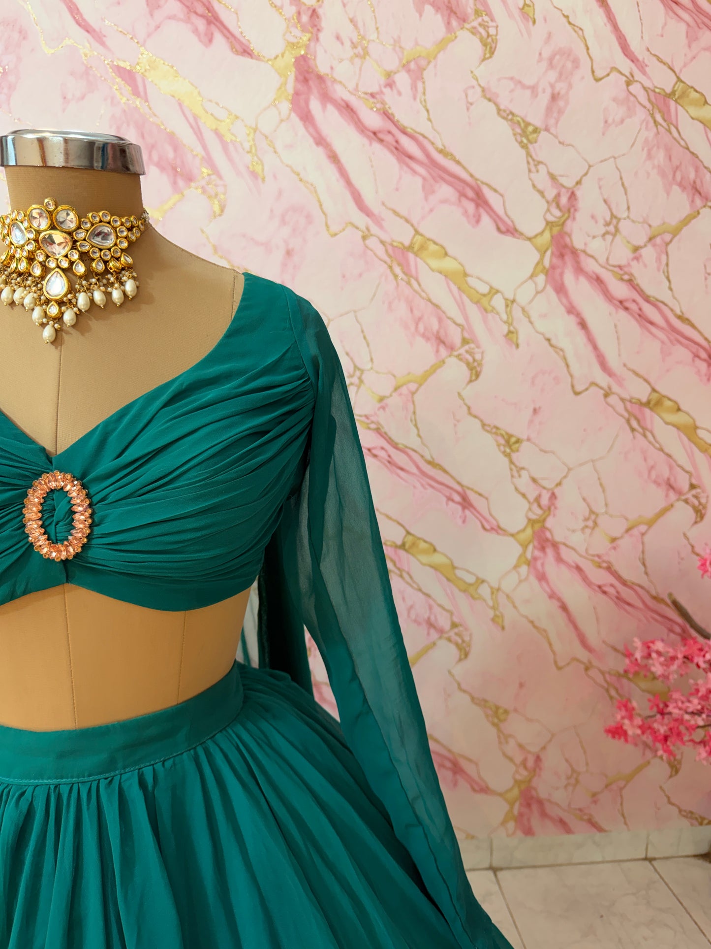 wedding lehenga 4168