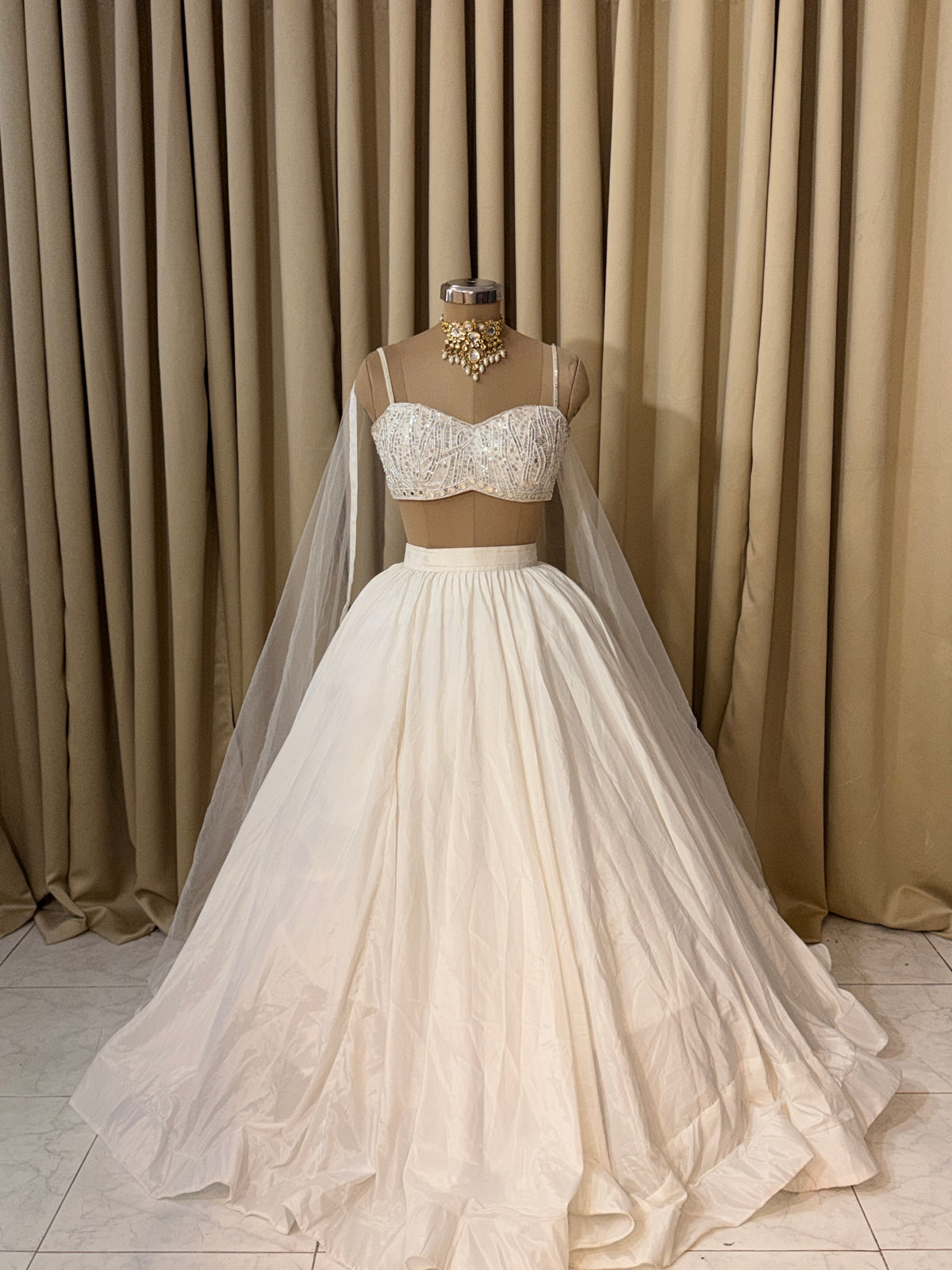 wedding lehenga 4337