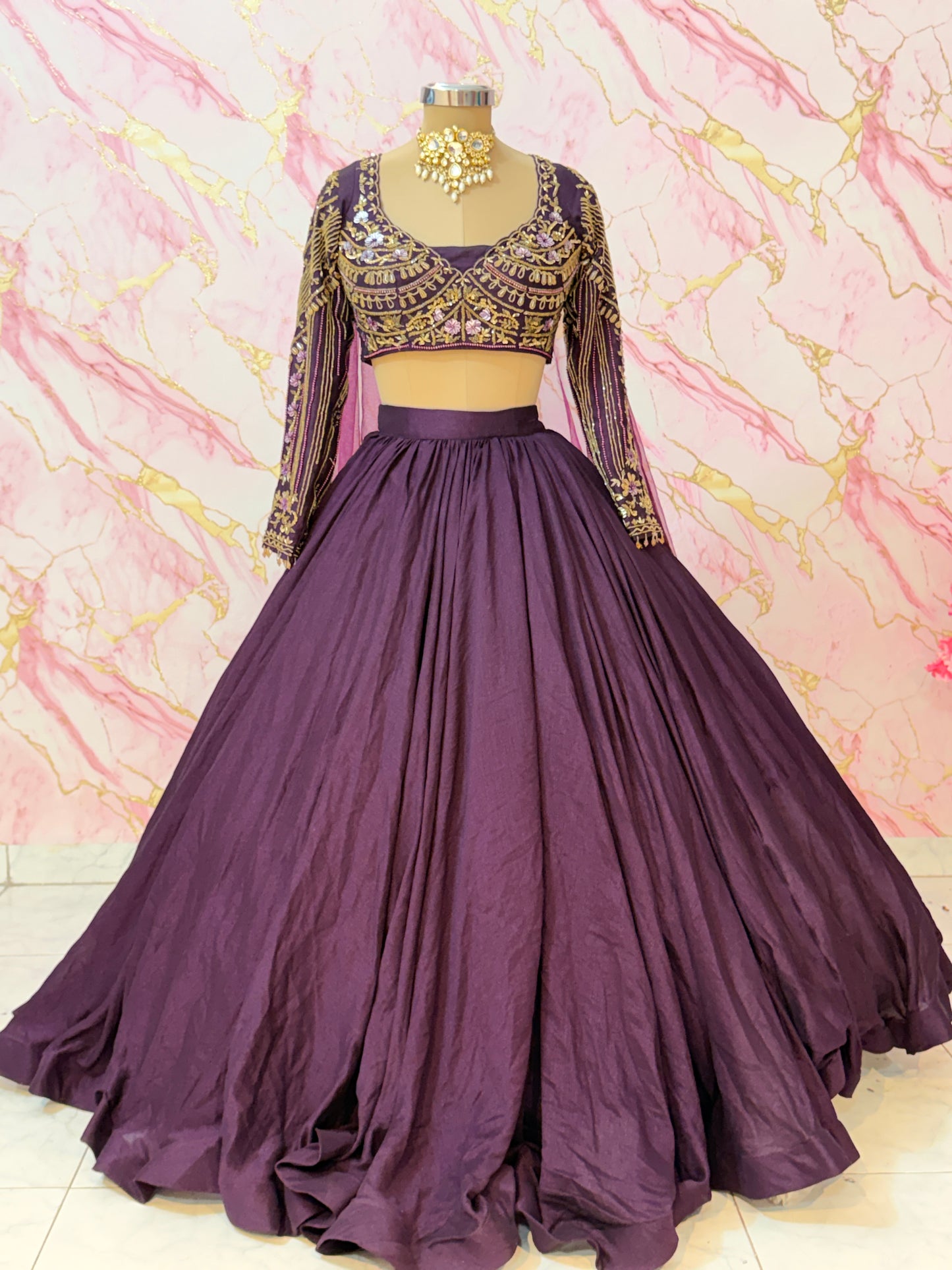 wedding lehenga 4203