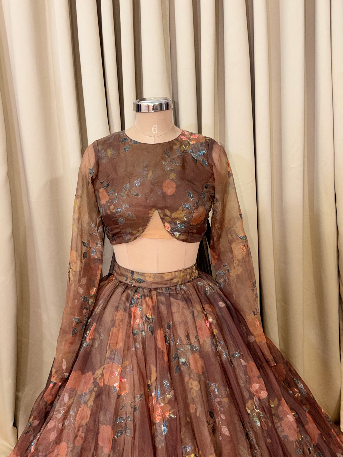wedding lehenga 4287