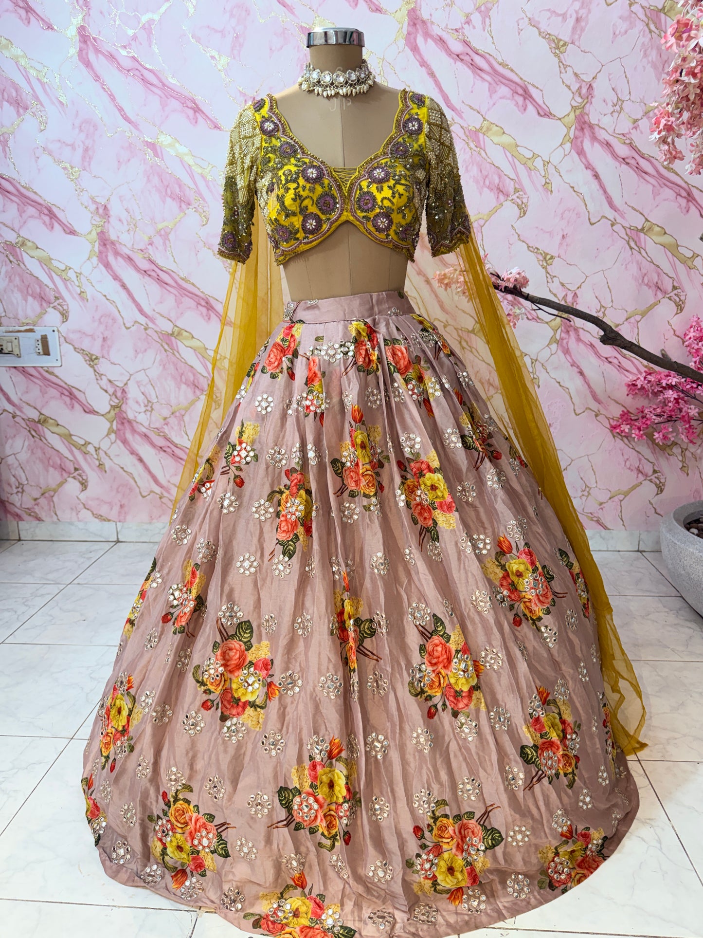 wedding lehenga 4185