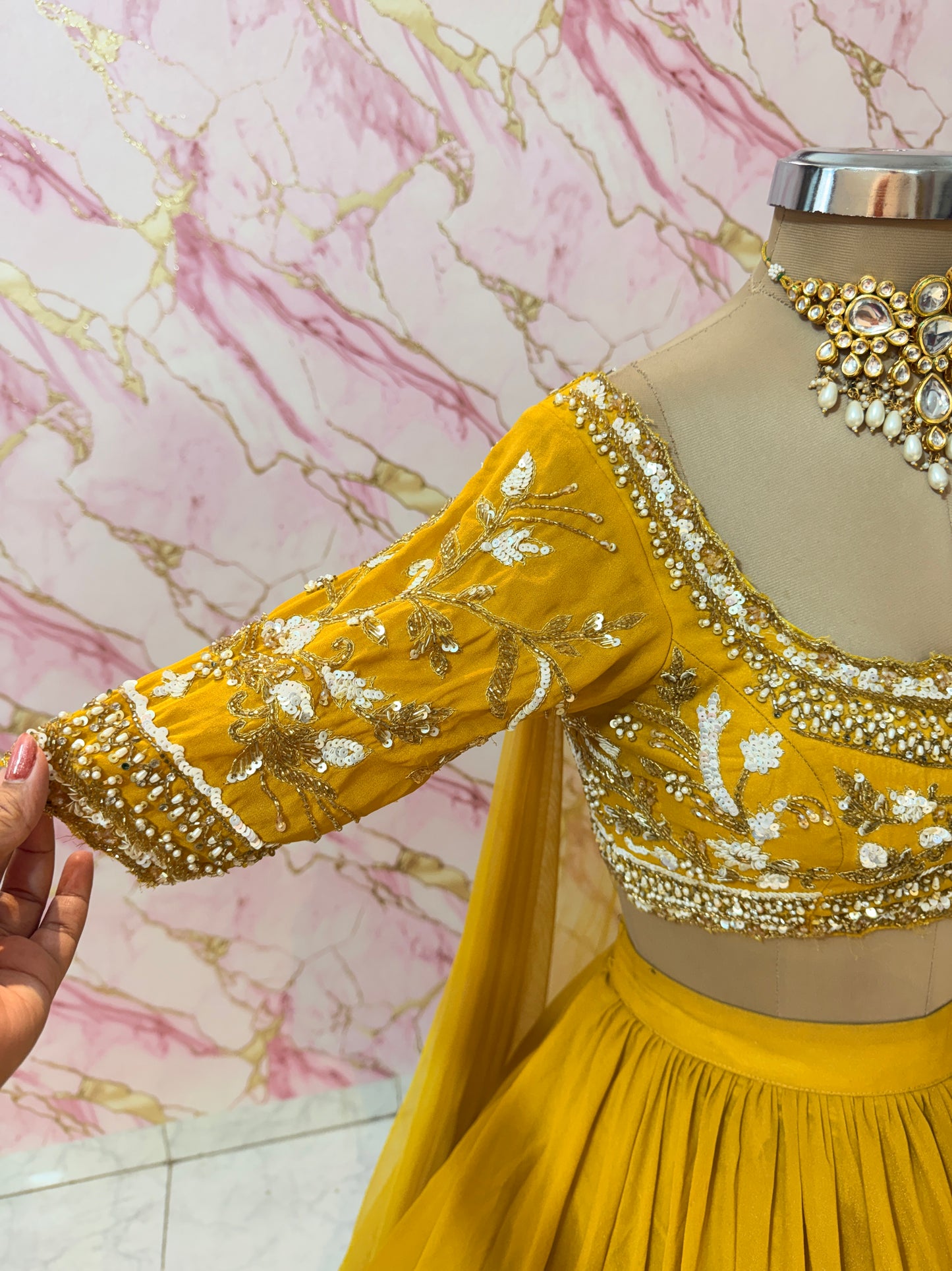 wedding lehenga 4165