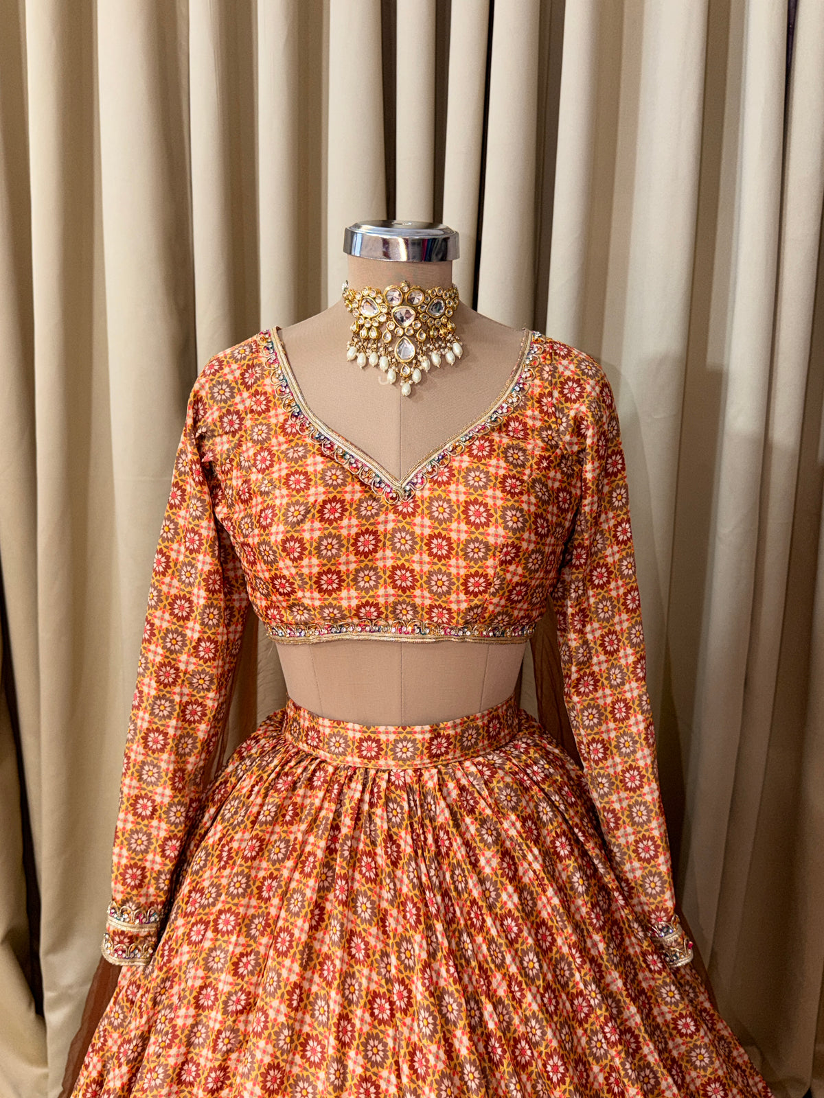 wedding lehenga 4329