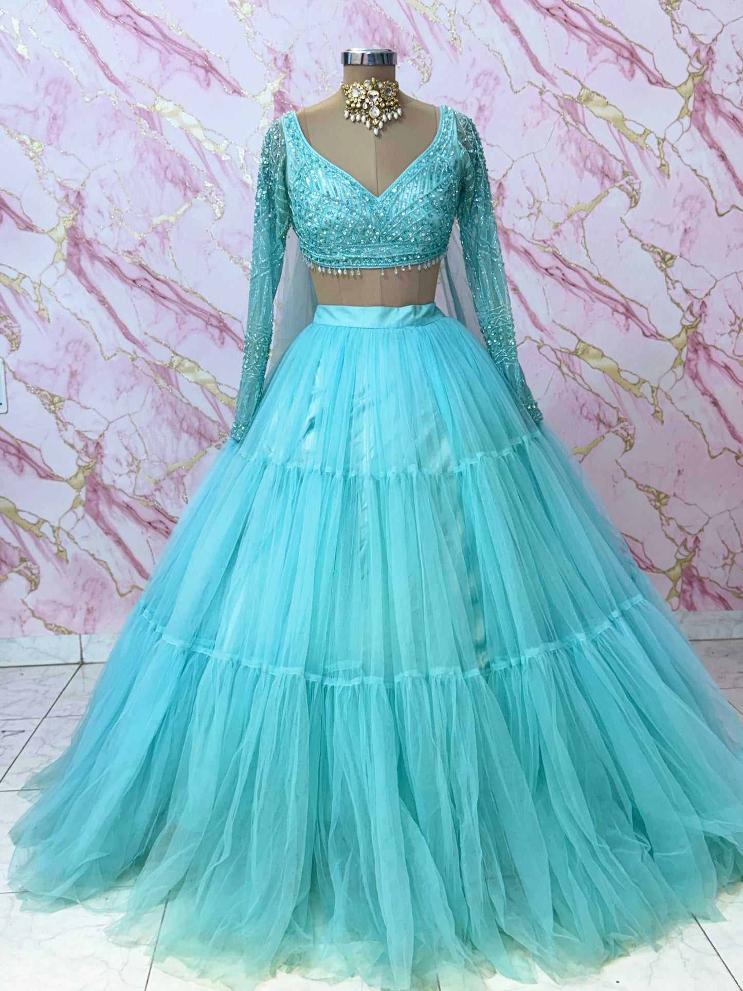 wedding lehenga 4237