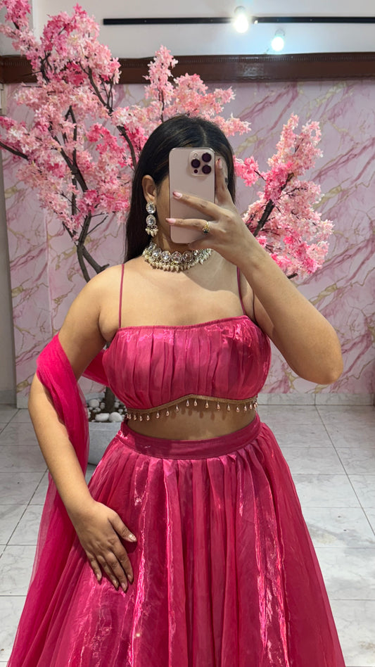 Beautiful flairy lehenga 323