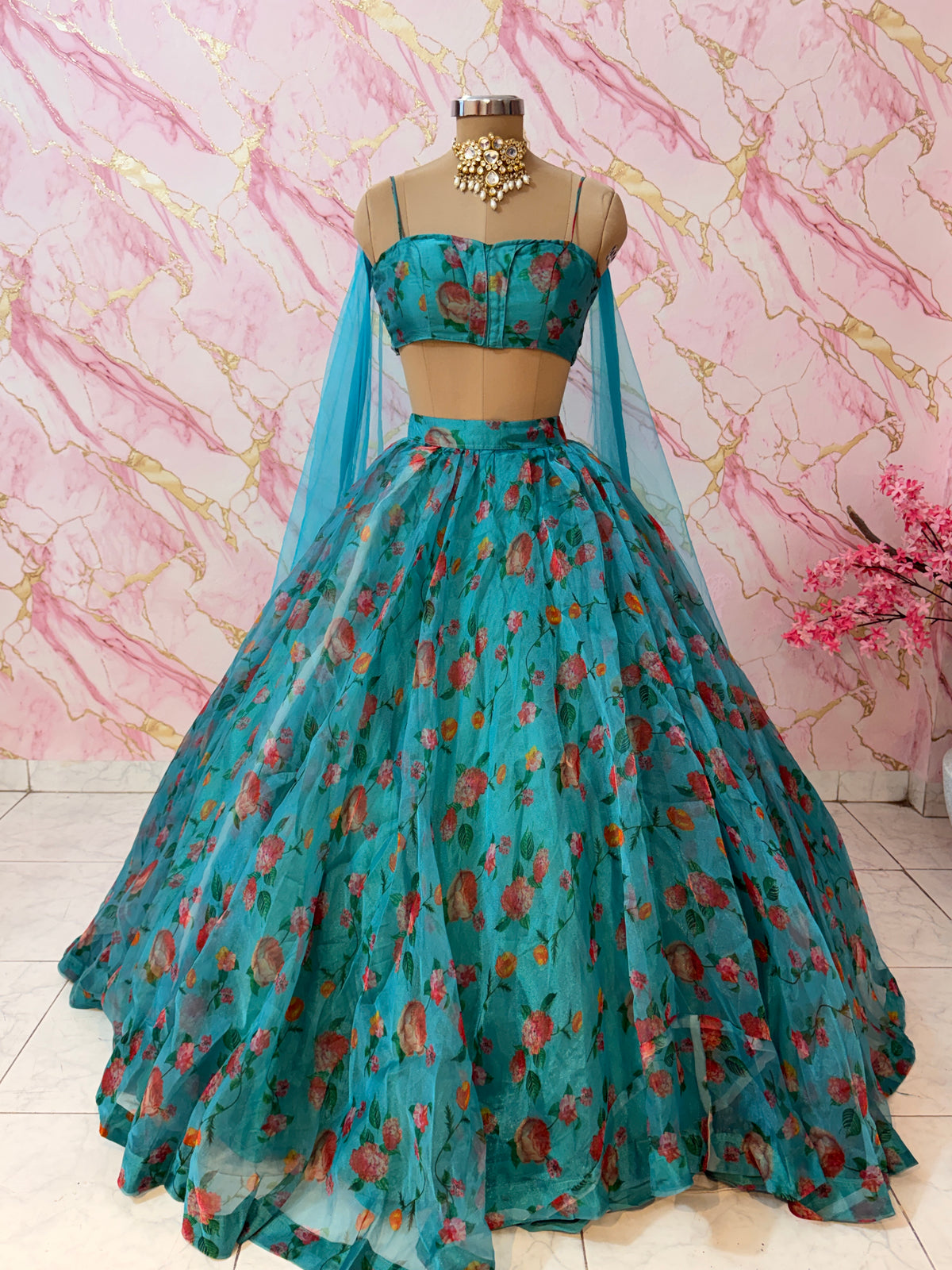 wedding lehenga 4193