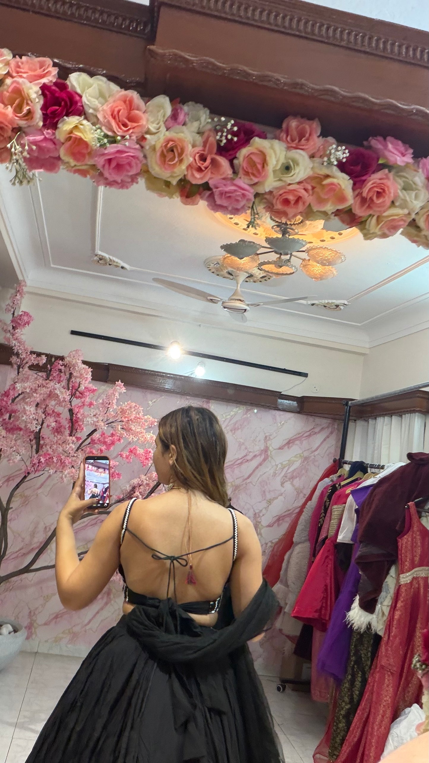 Beautiful flairy lehenga 516