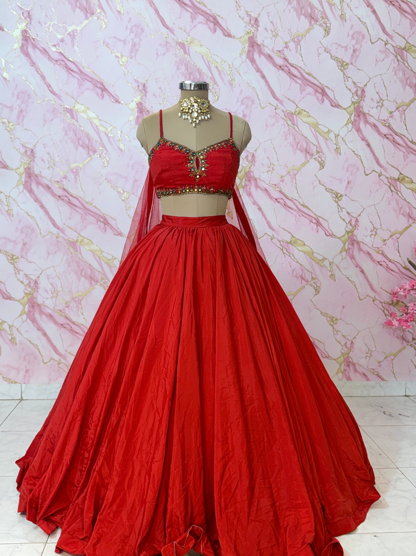 wedding lehenga 4230