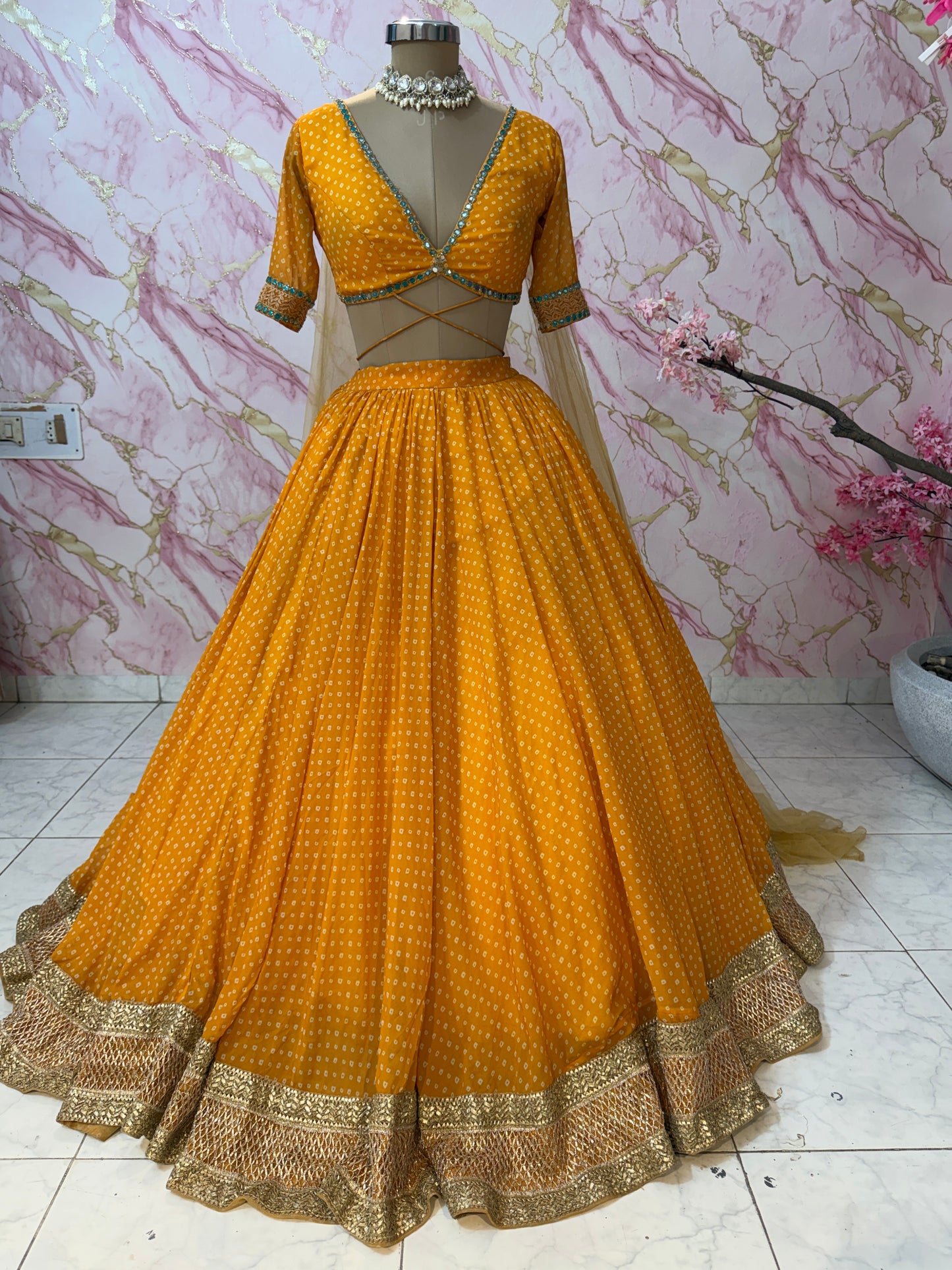 wedding lehenga 4244