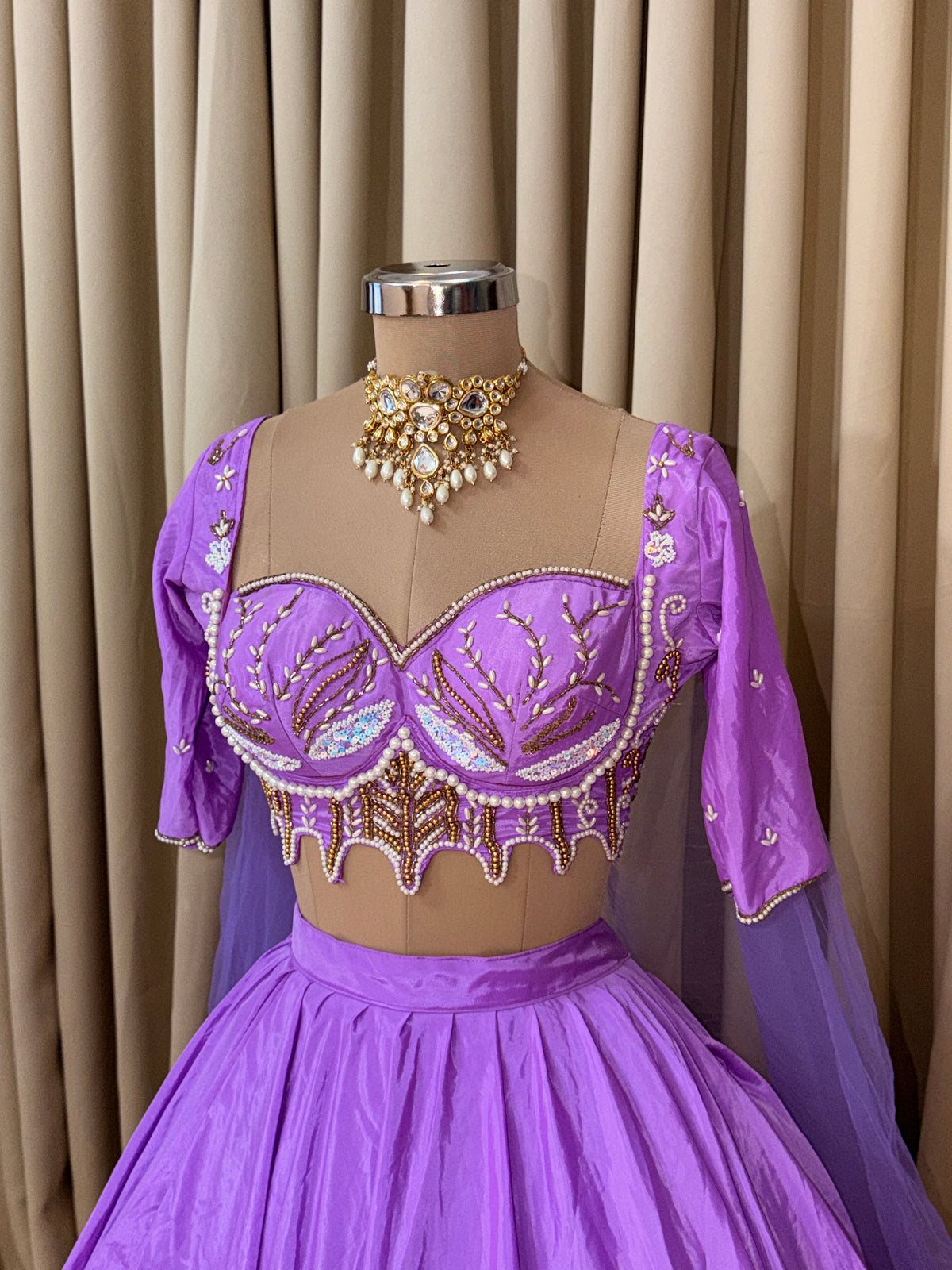 Wedding lehenga 4368