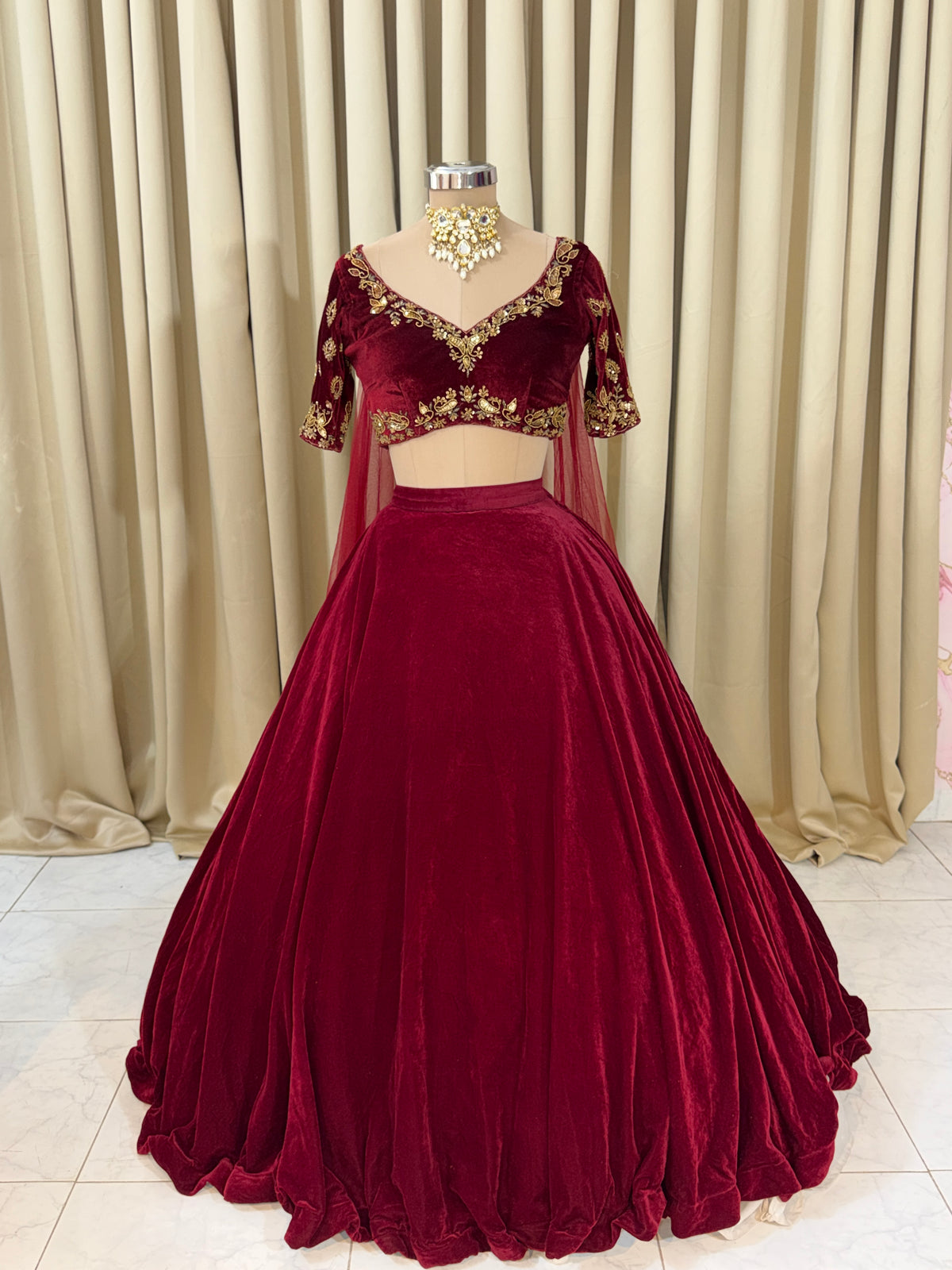 wedding lehenga 4315