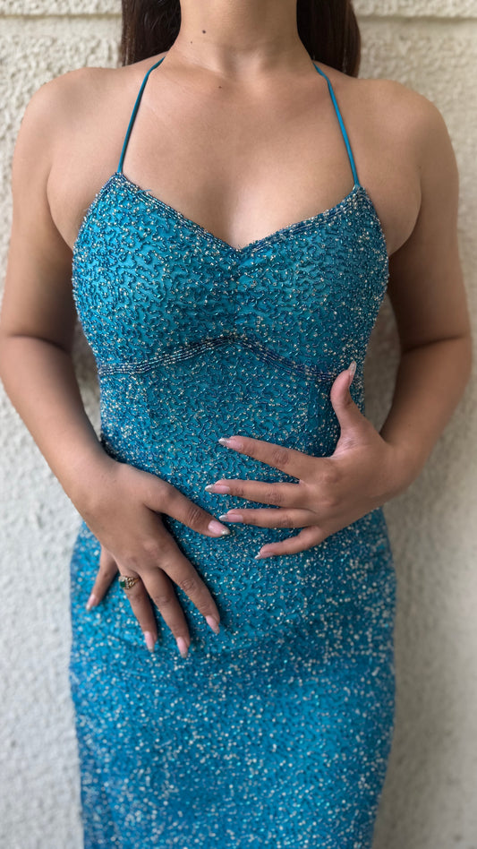 Party Gown 238