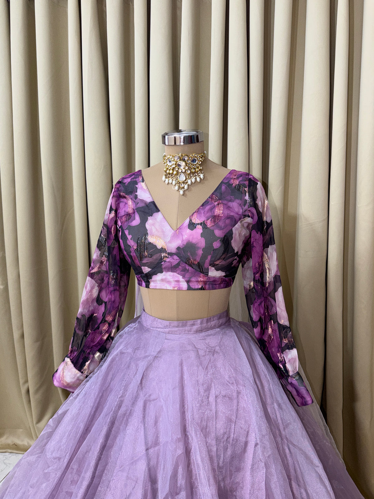 Wedding lehenga 4375