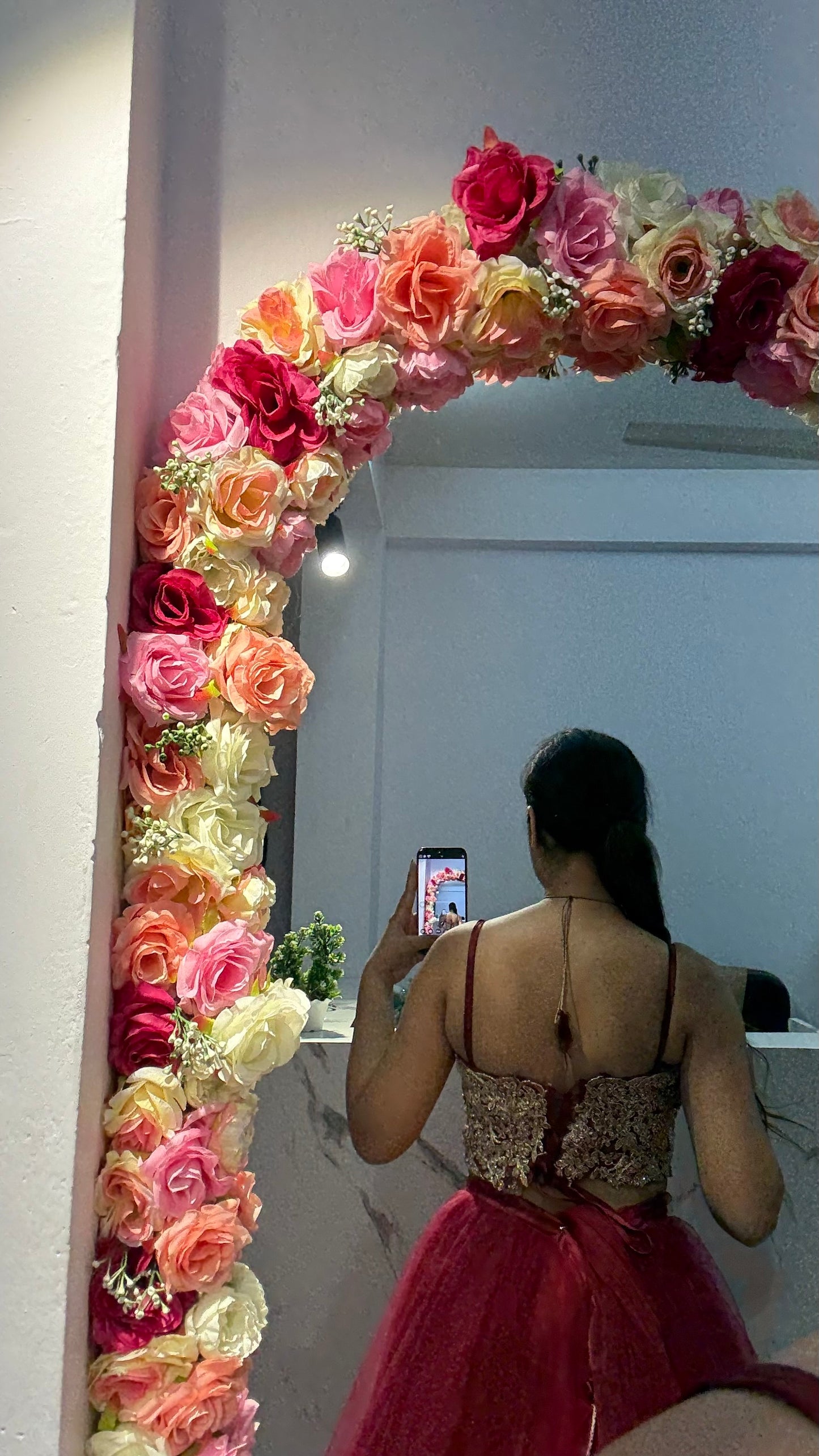 Beautiful flairy lehenga 235