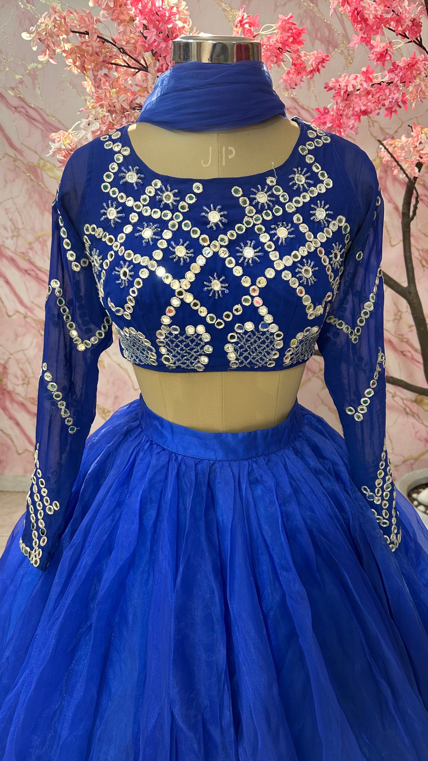 Beautiful flairy lehenga 530