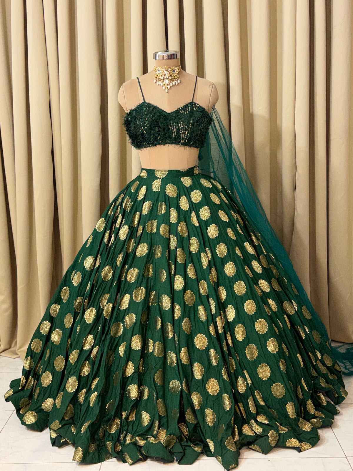 wedding lehenga 4341