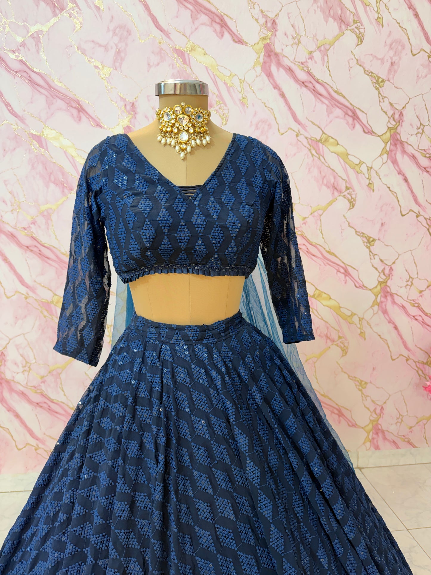 wedding lehenga 4223