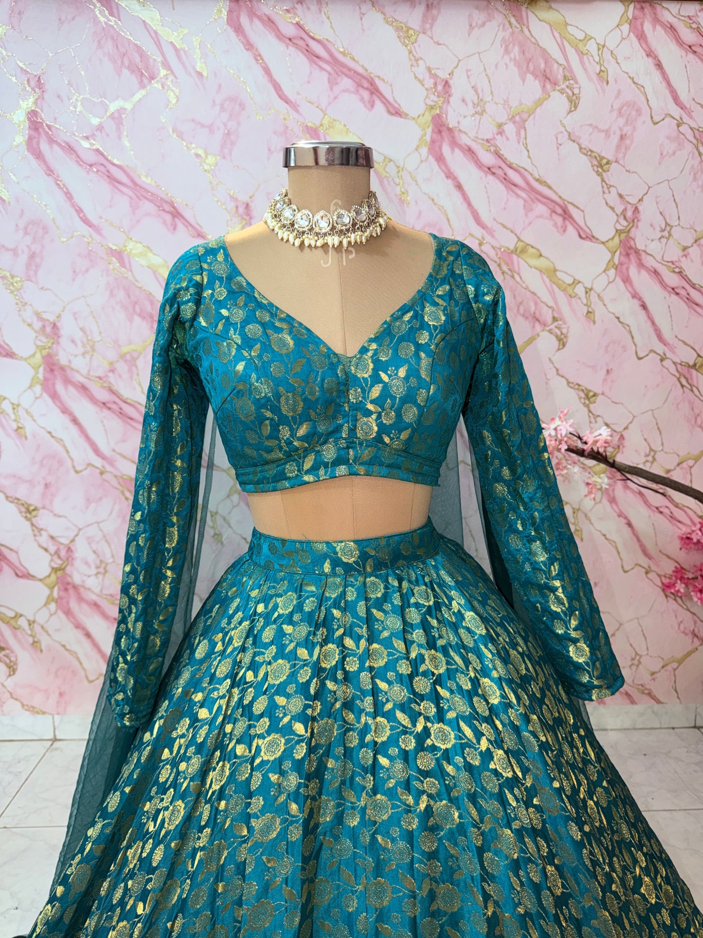 wedding lehenga 4185