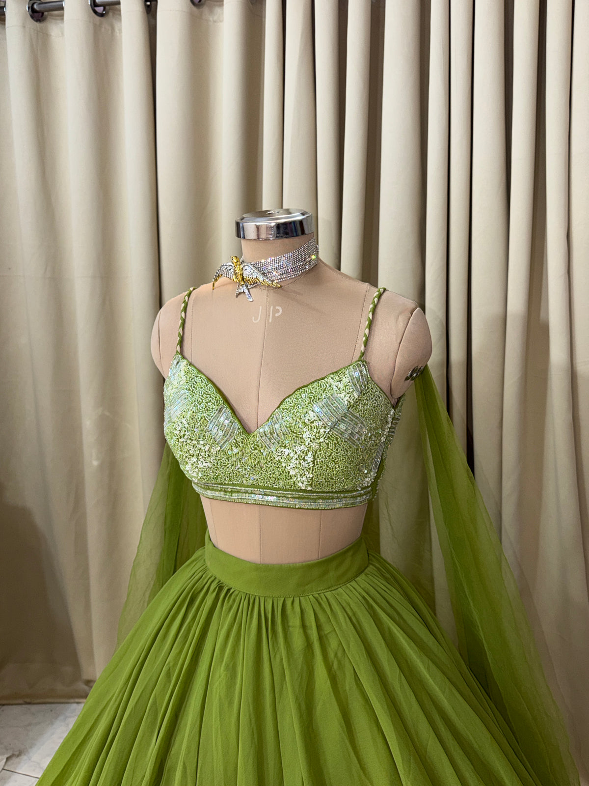 Wedding lehenga 4401