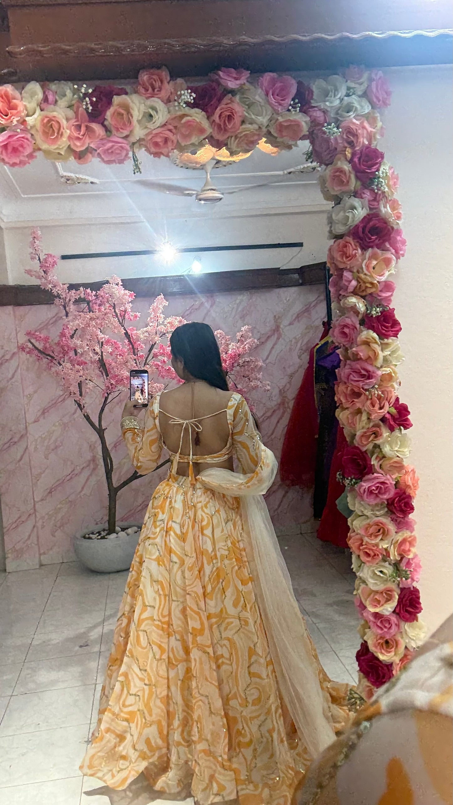 Beautiful flairy lehenga 388