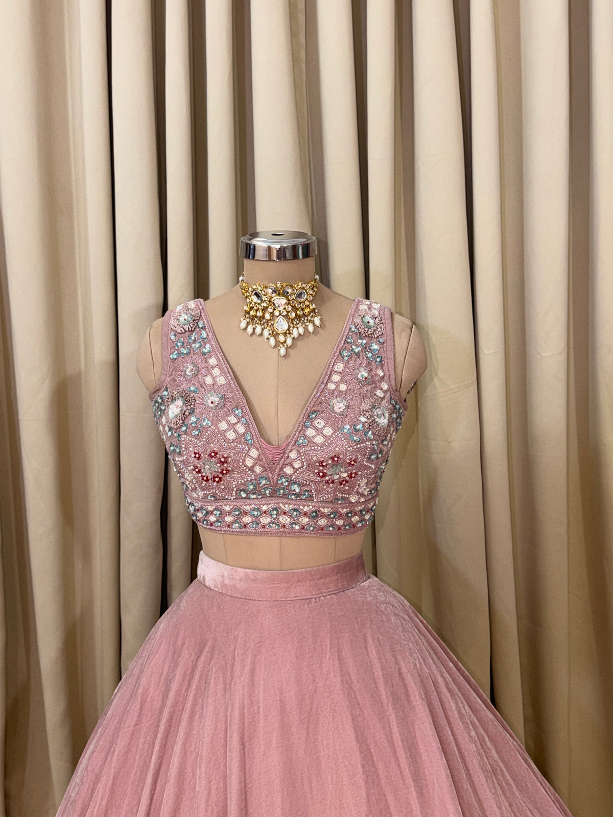 wedding lehenga 4296