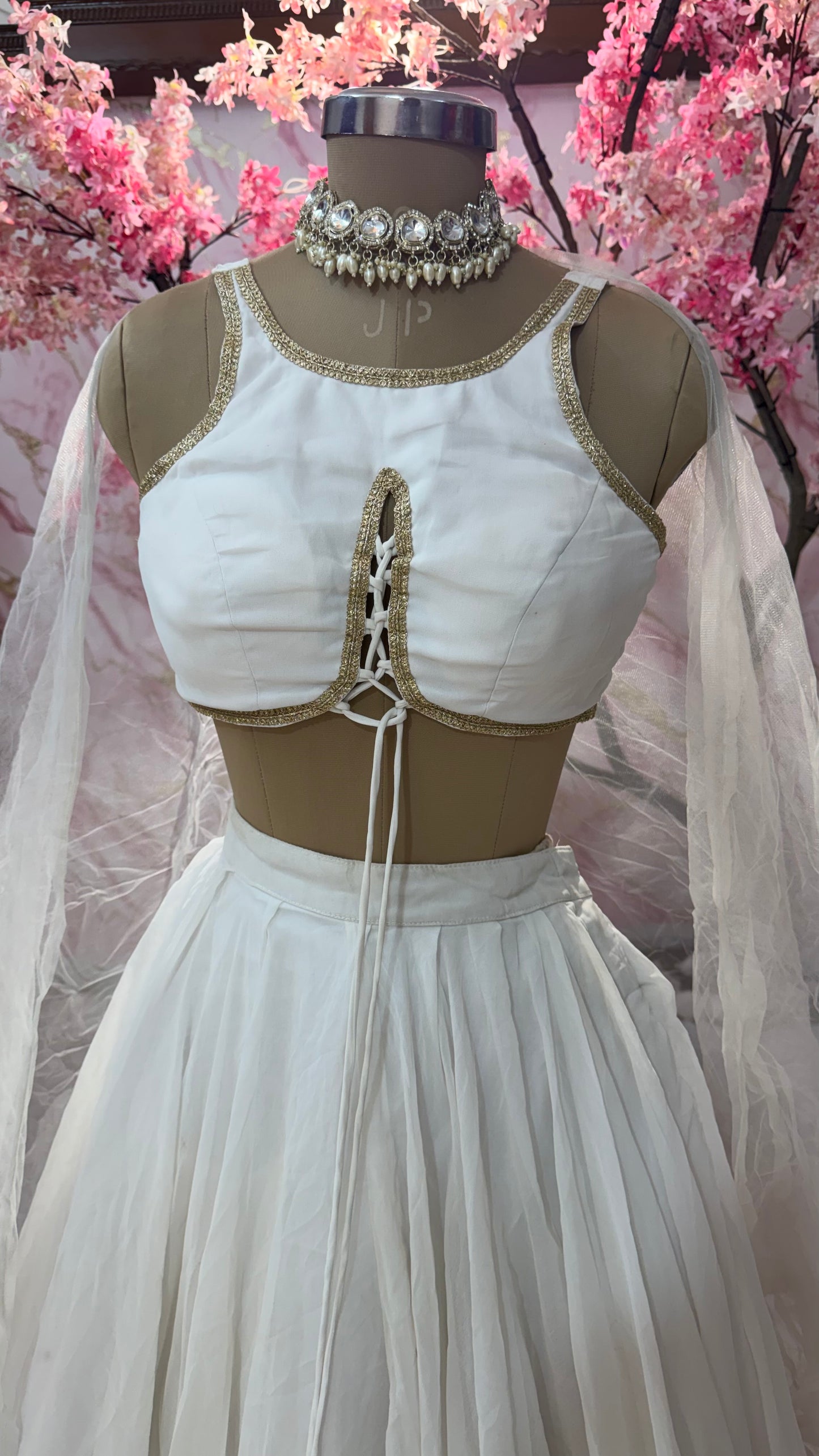 Beautiful flairy lehenga 462