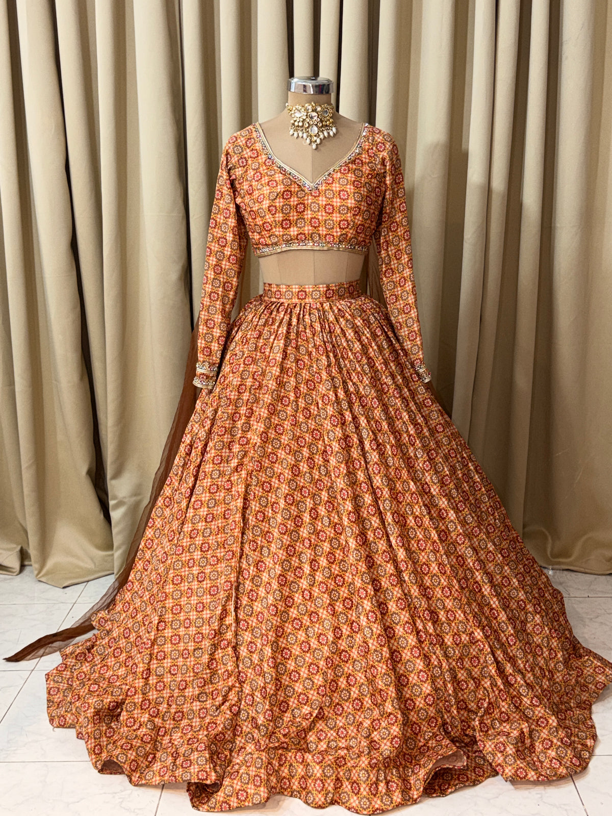 wedding lehenga 4329