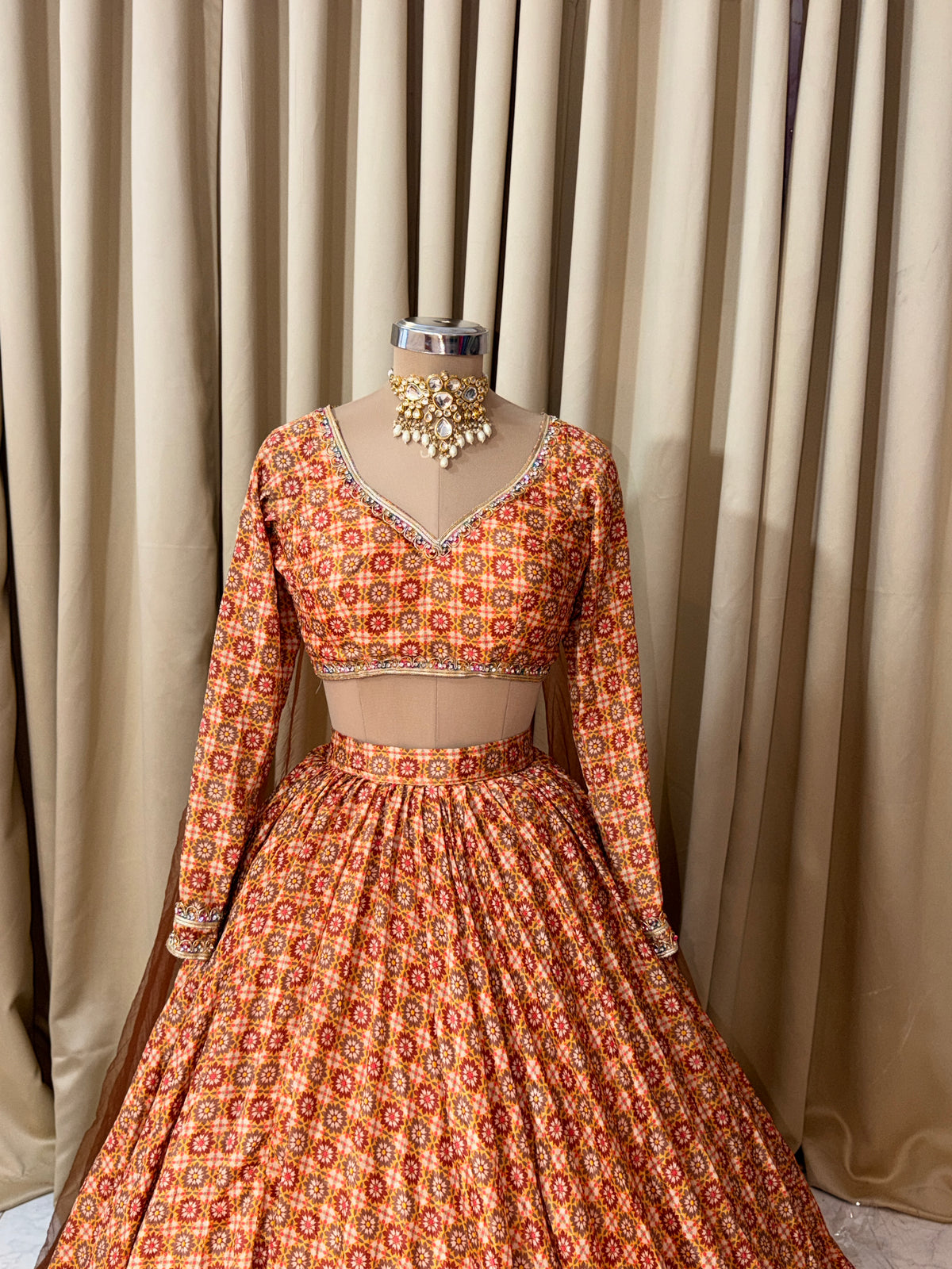 wedding lehenga 4329