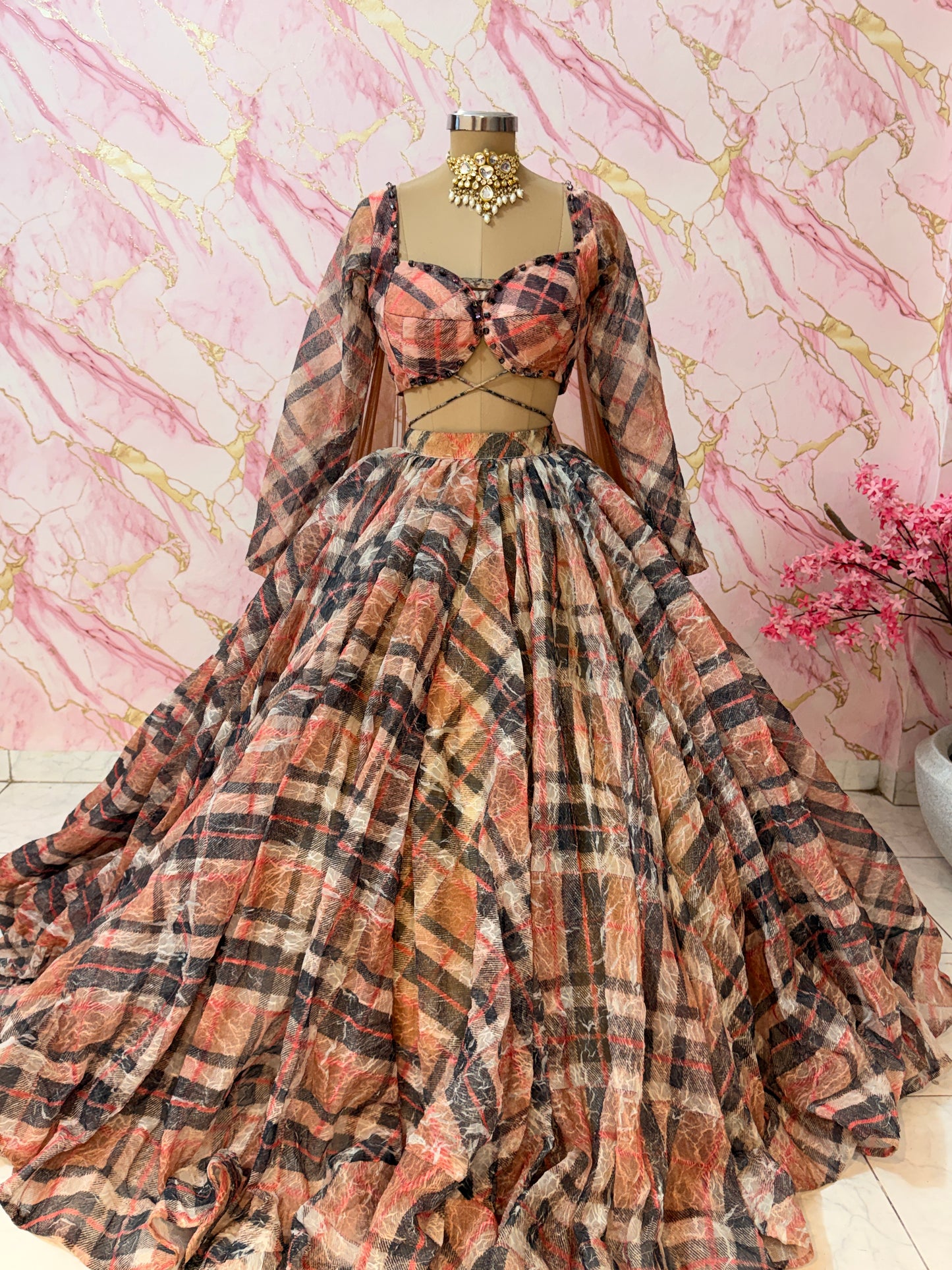 wedding lehenga 4194