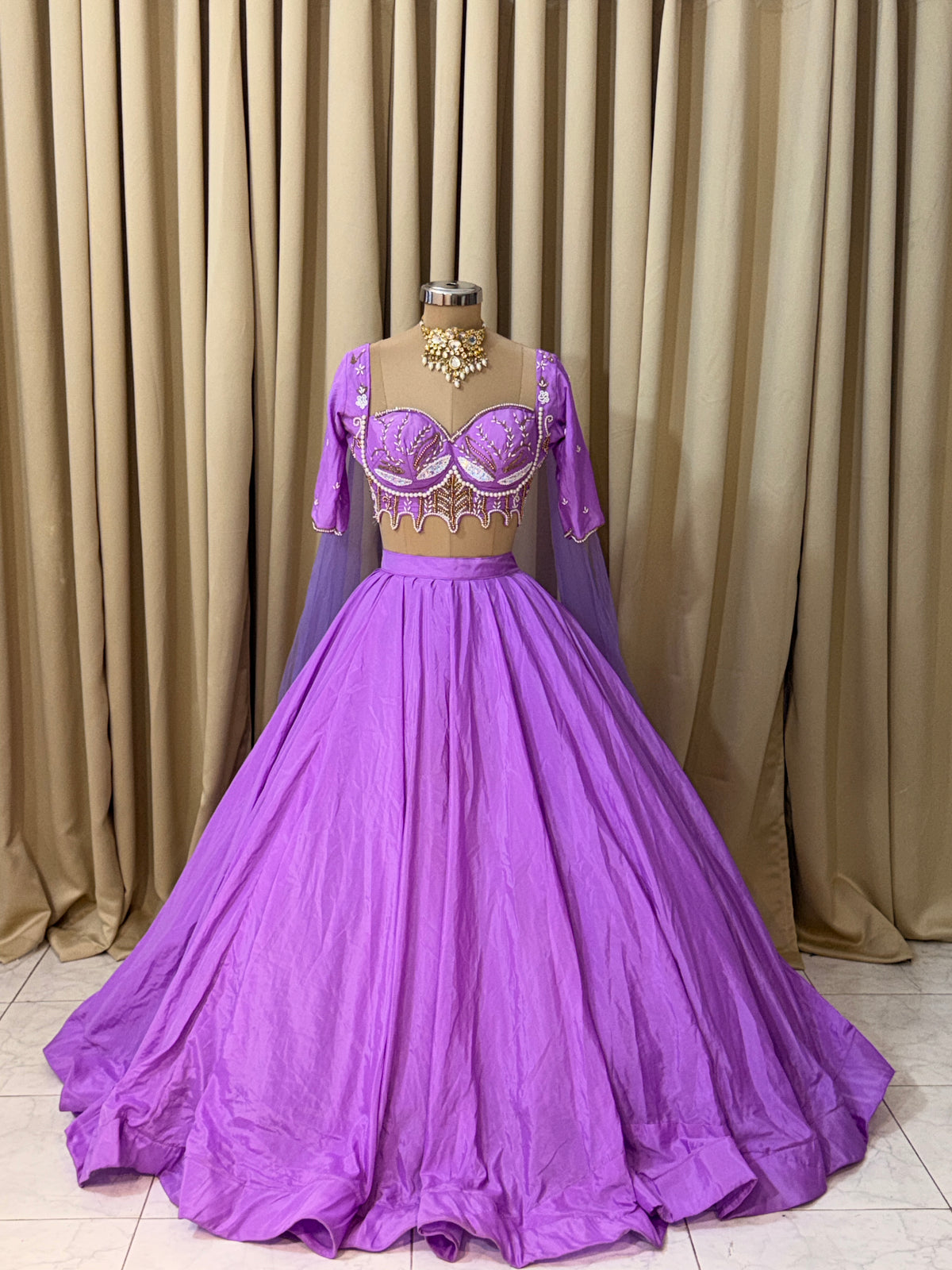 Wedding lehenga 4368